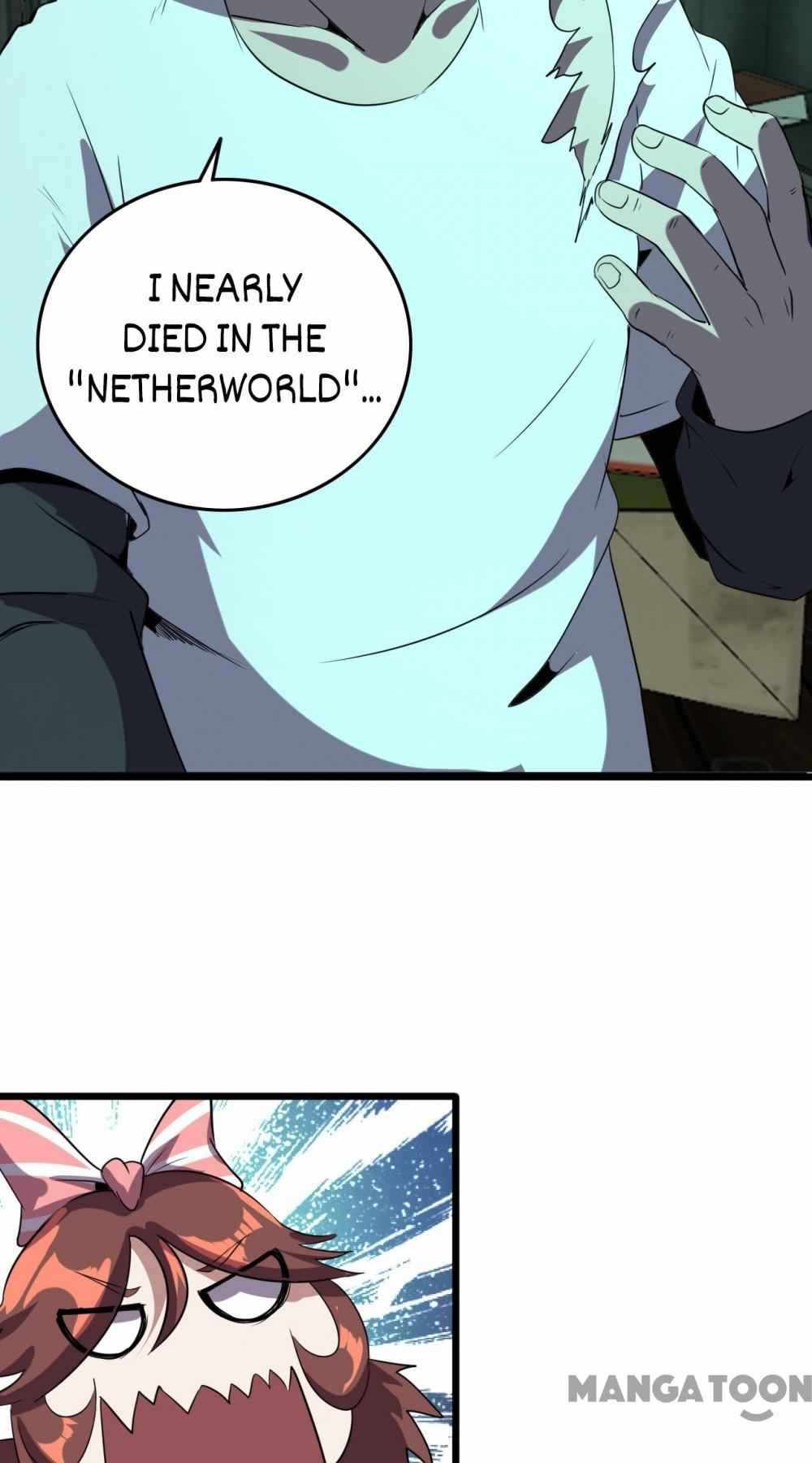 An Adventure in Paradise Chapter 21 - Page 42