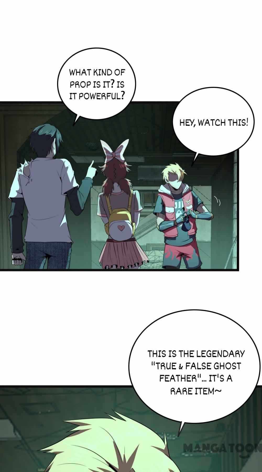 An Adventure in Paradise Chapter 21 - Page 45