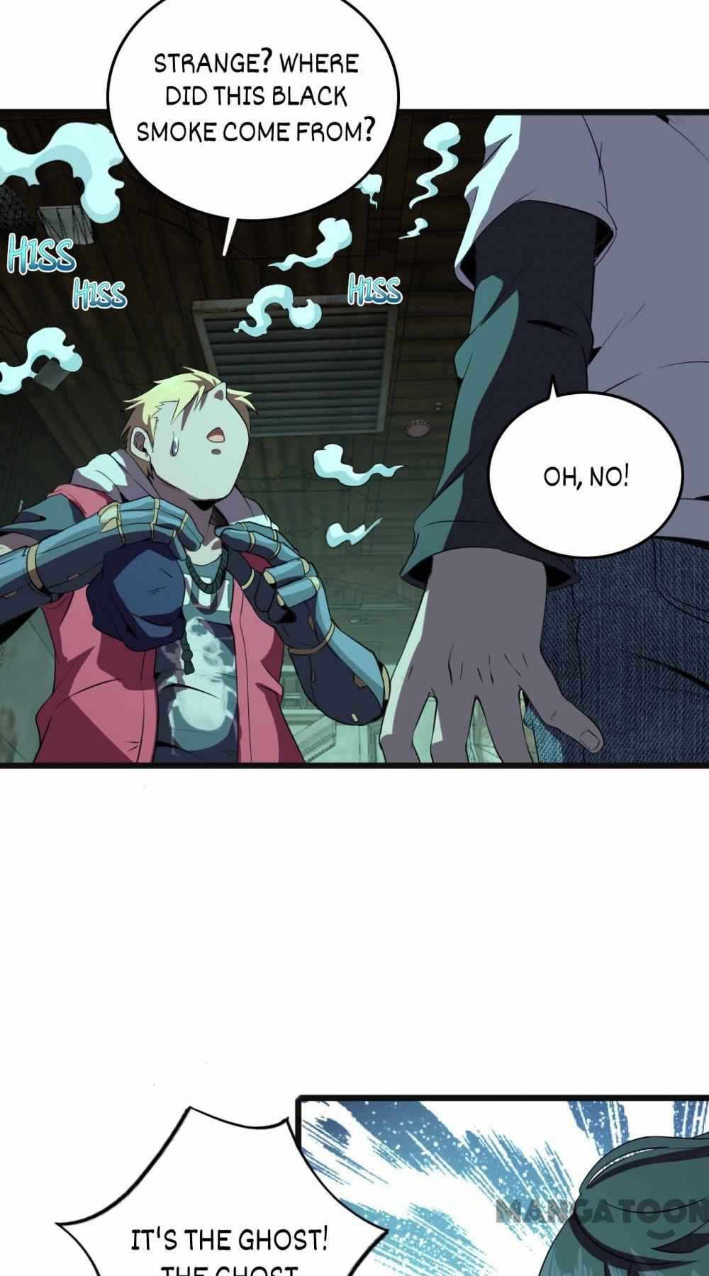 An Adventure in Paradise Chapter 21 - Page 47