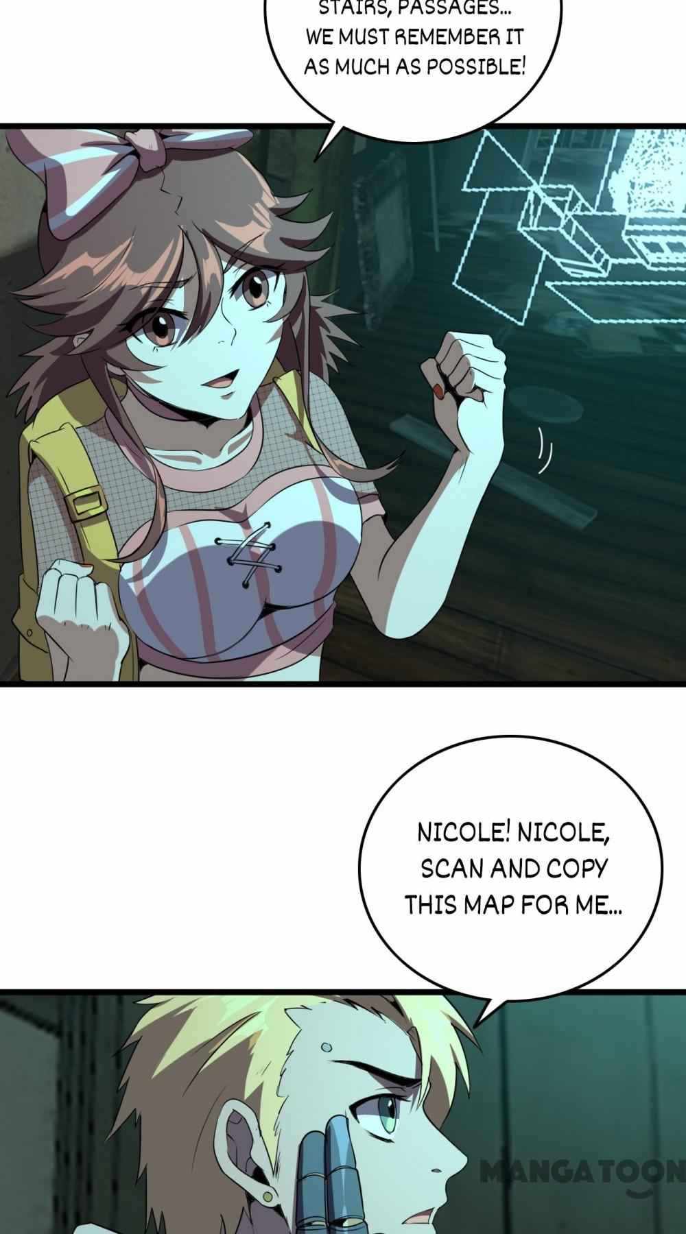 An Adventure in Paradise Chapter 22 - Page 15