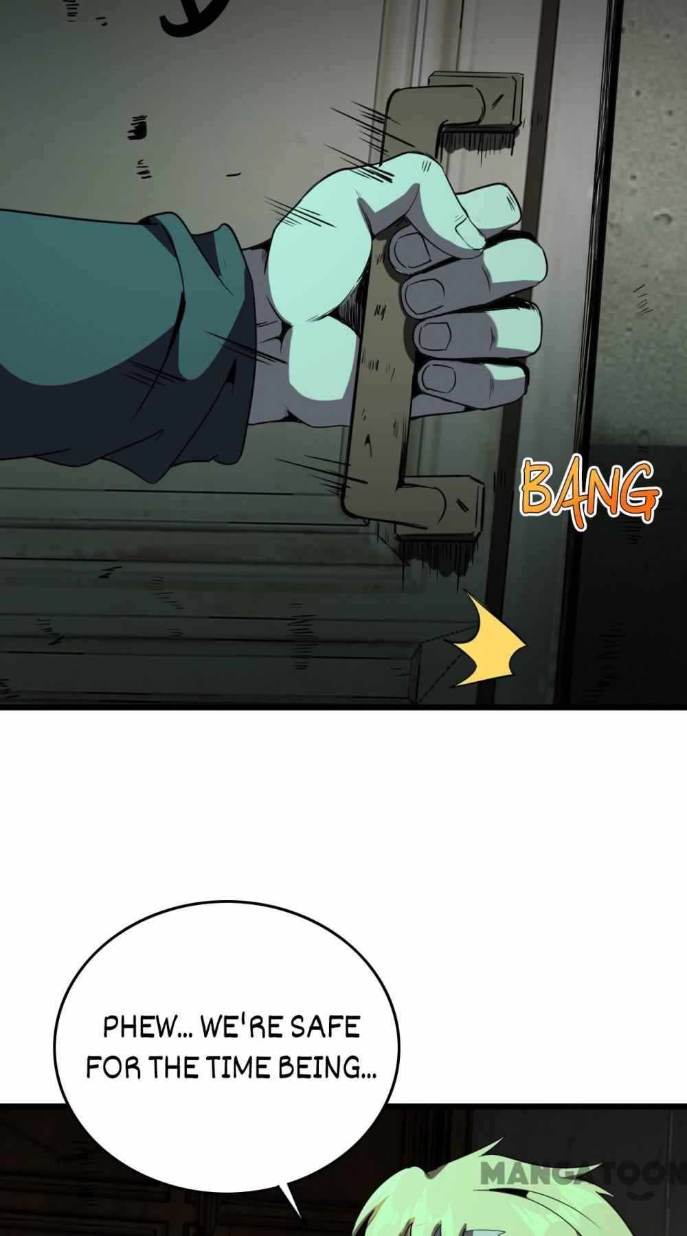An Adventure in Paradise Chapter 22 - Page 3