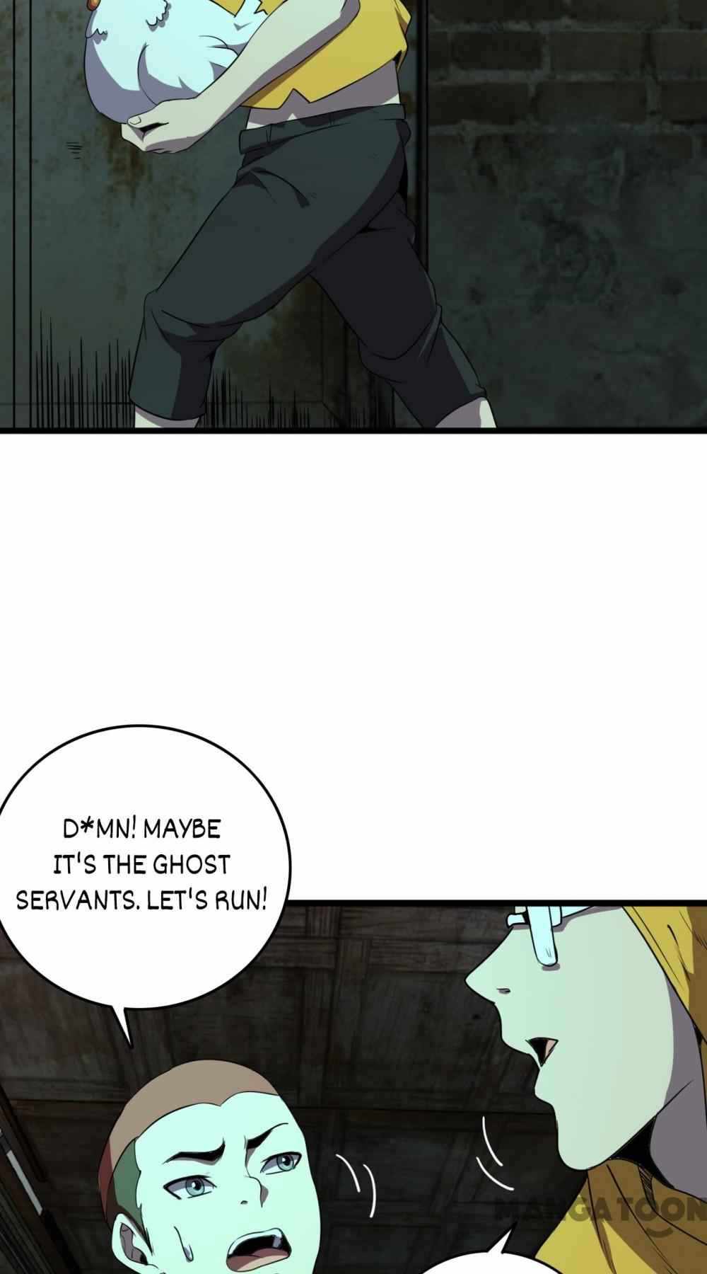 An Adventure in Paradise Chapter 22 - Page 21