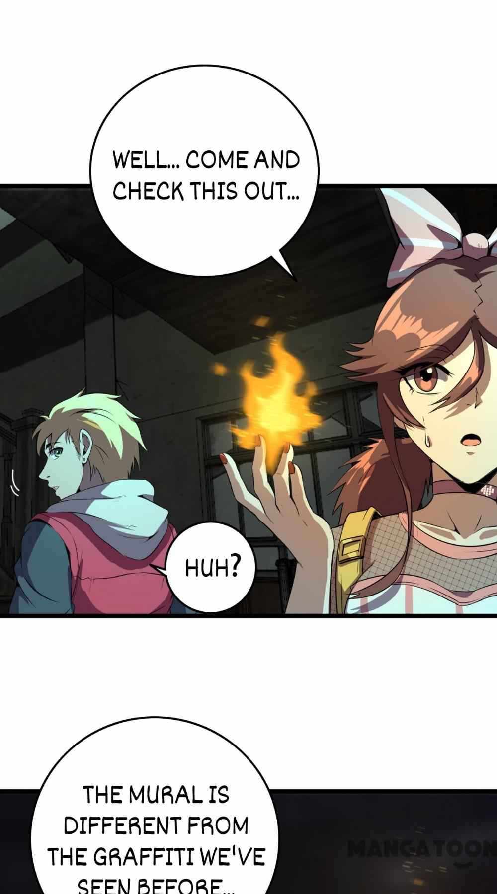 An Adventure in Paradise Chapter 22 - Page 28