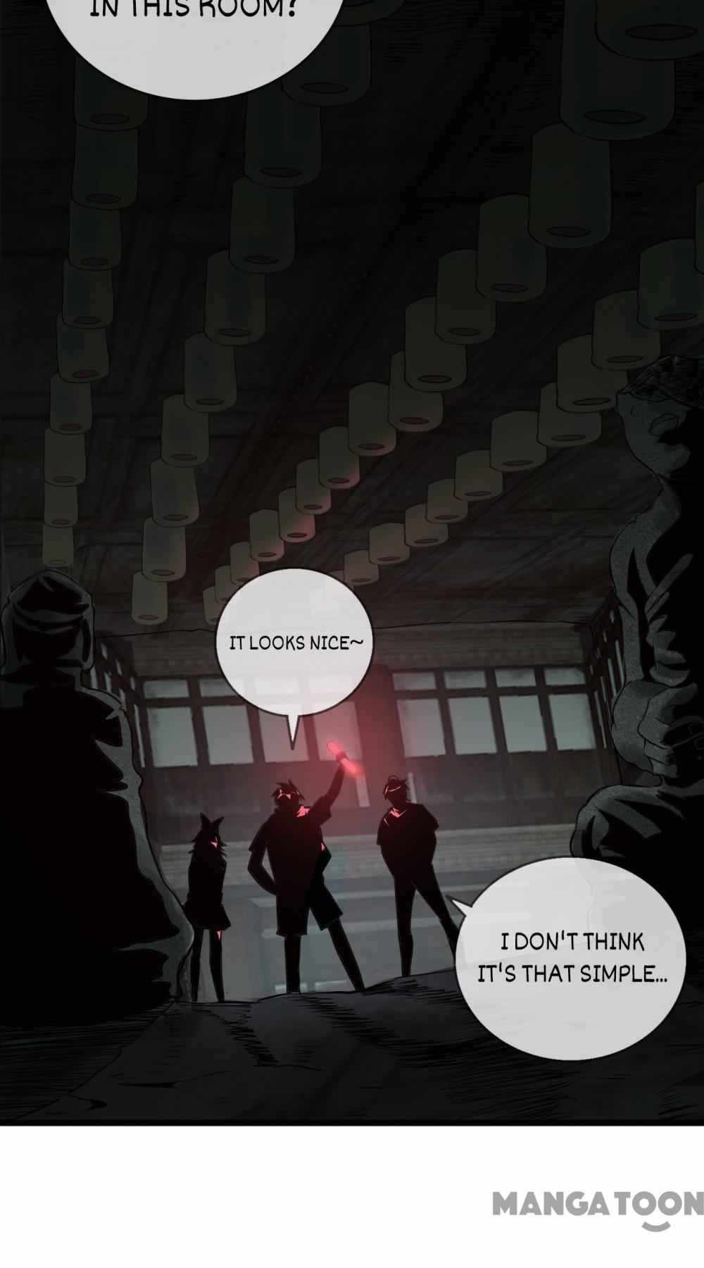 An Adventure in Paradise Chapter 22 - Page 36