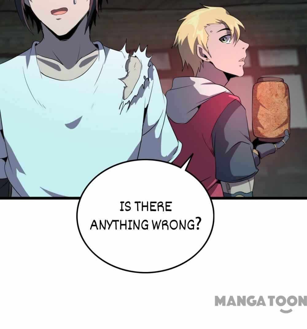 An Adventure in Paradise Chapter 22 - Page 39
