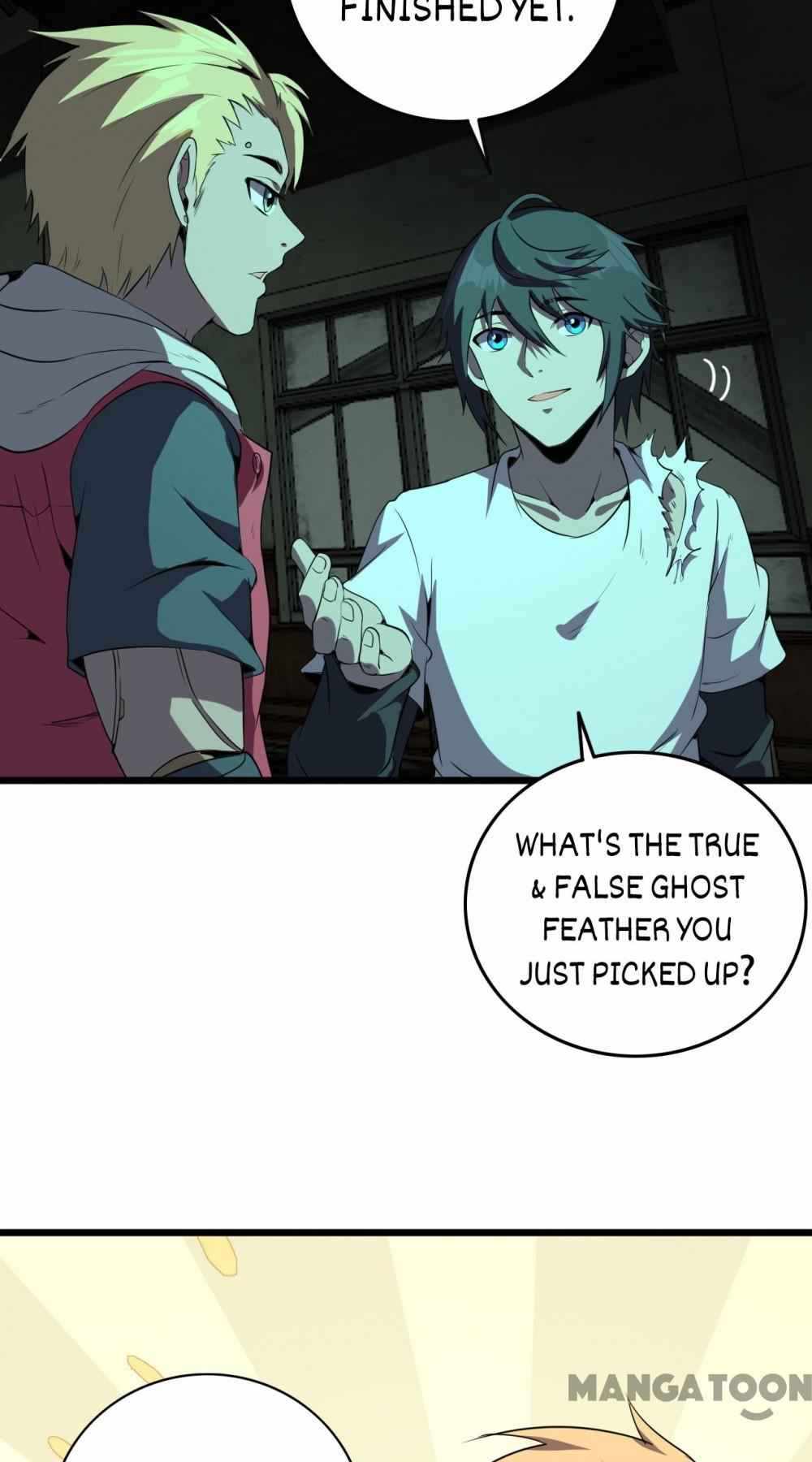 An Adventure in Paradise Chapter 22 - Page 5