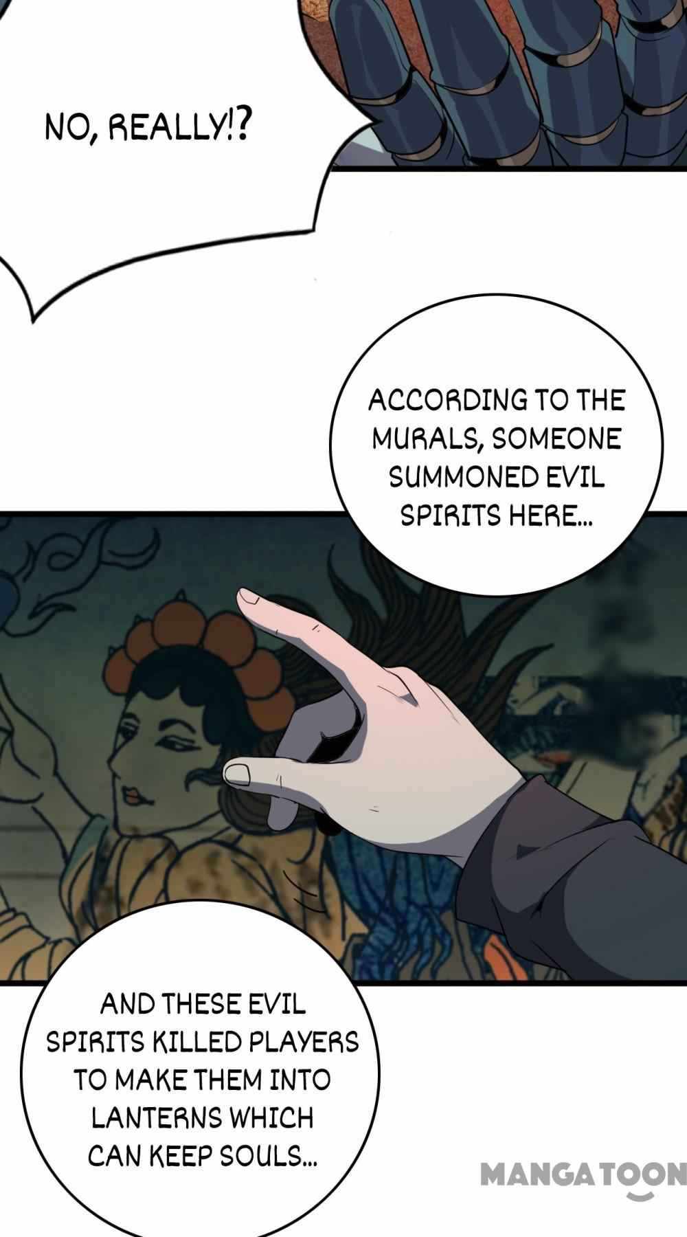 An Adventure in Paradise Chapter 22 - Page 42