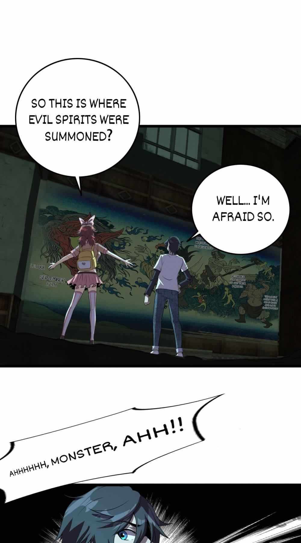 An Adventure in Paradise Chapter 22 - Page 45