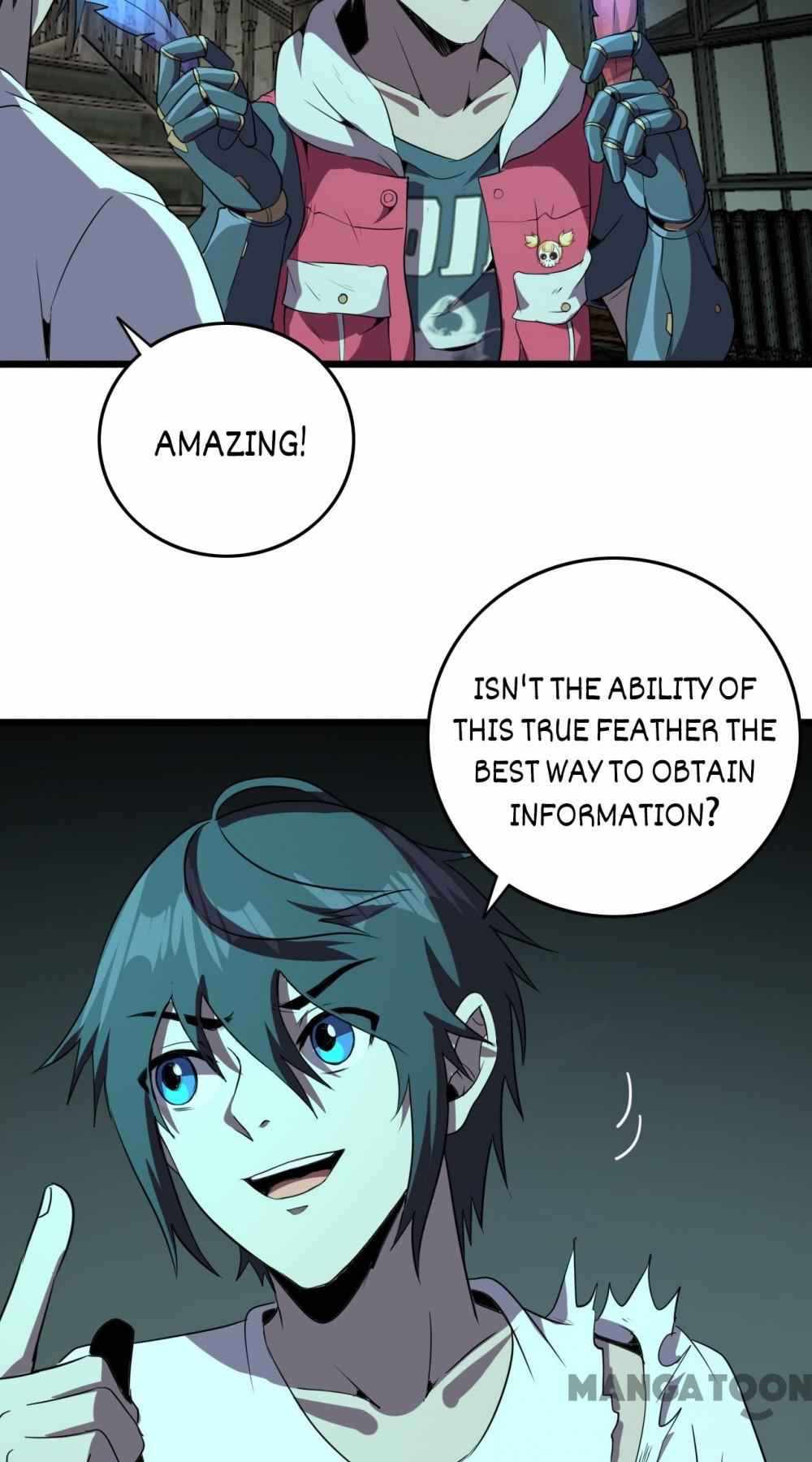 An Adventure in Paradise Chapter 22 - Page 9