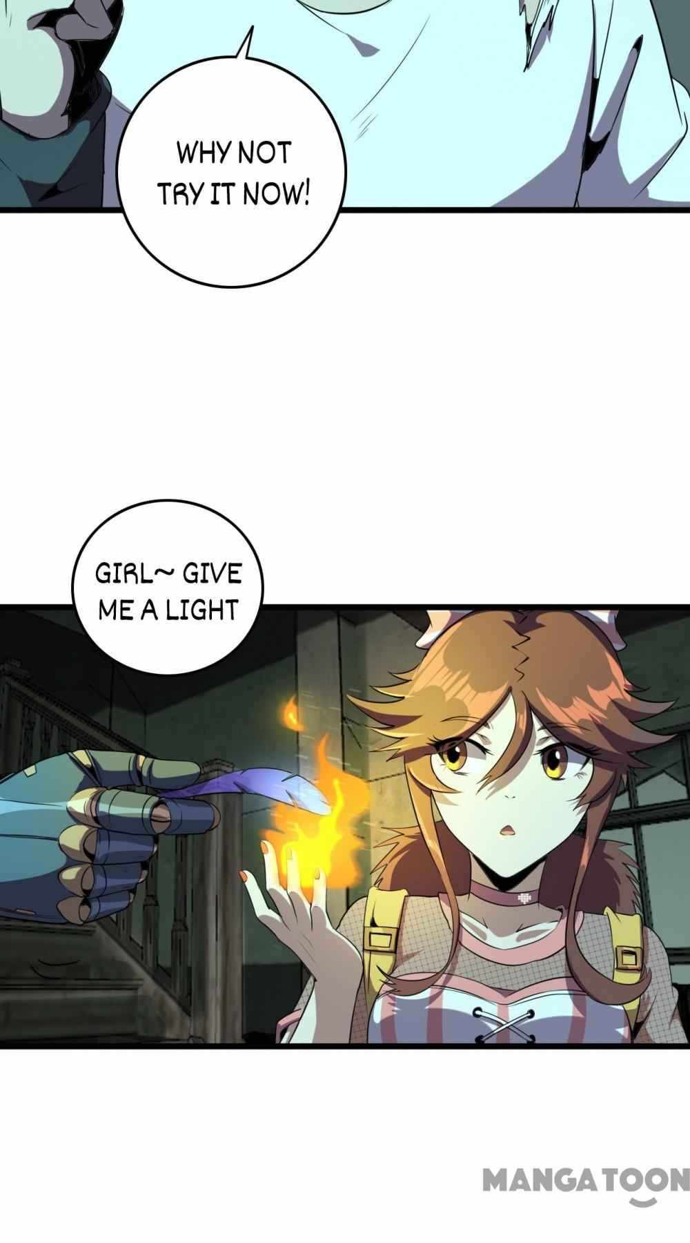 An Adventure in Paradise Chapter 22 - Page 10