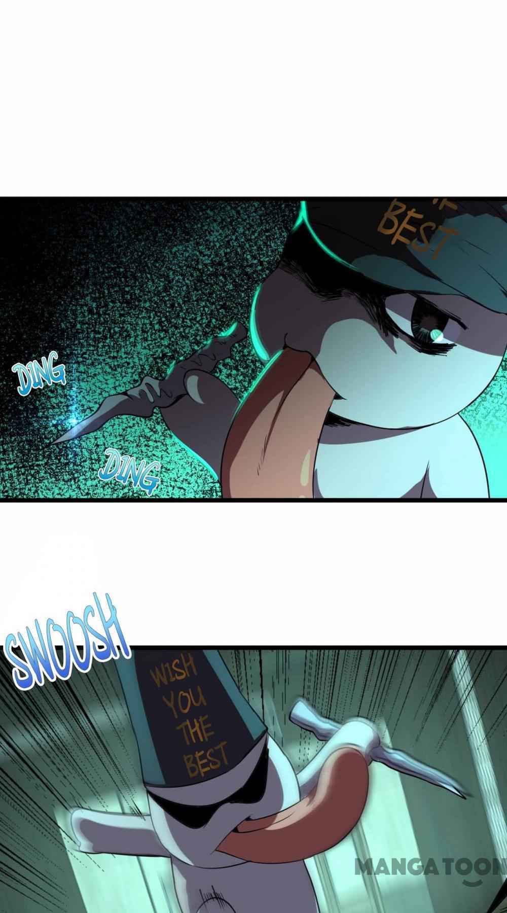 An Adventure in Paradise Chapter 23 - Page 17