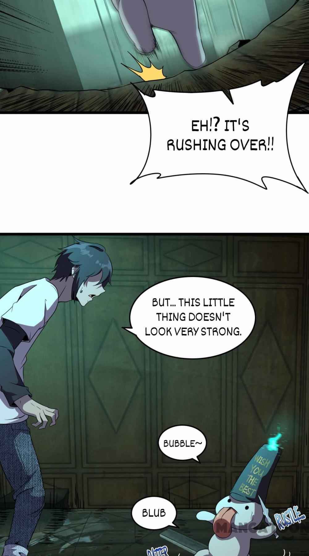 An Adventure in Paradise Chapter 23 - Page 18