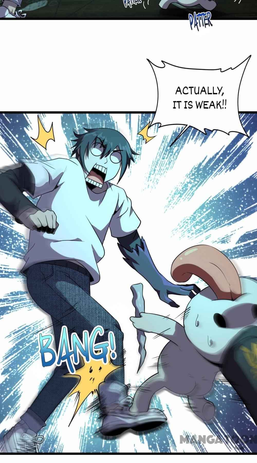 An Adventure in Paradise Chapter 23 - Page 19