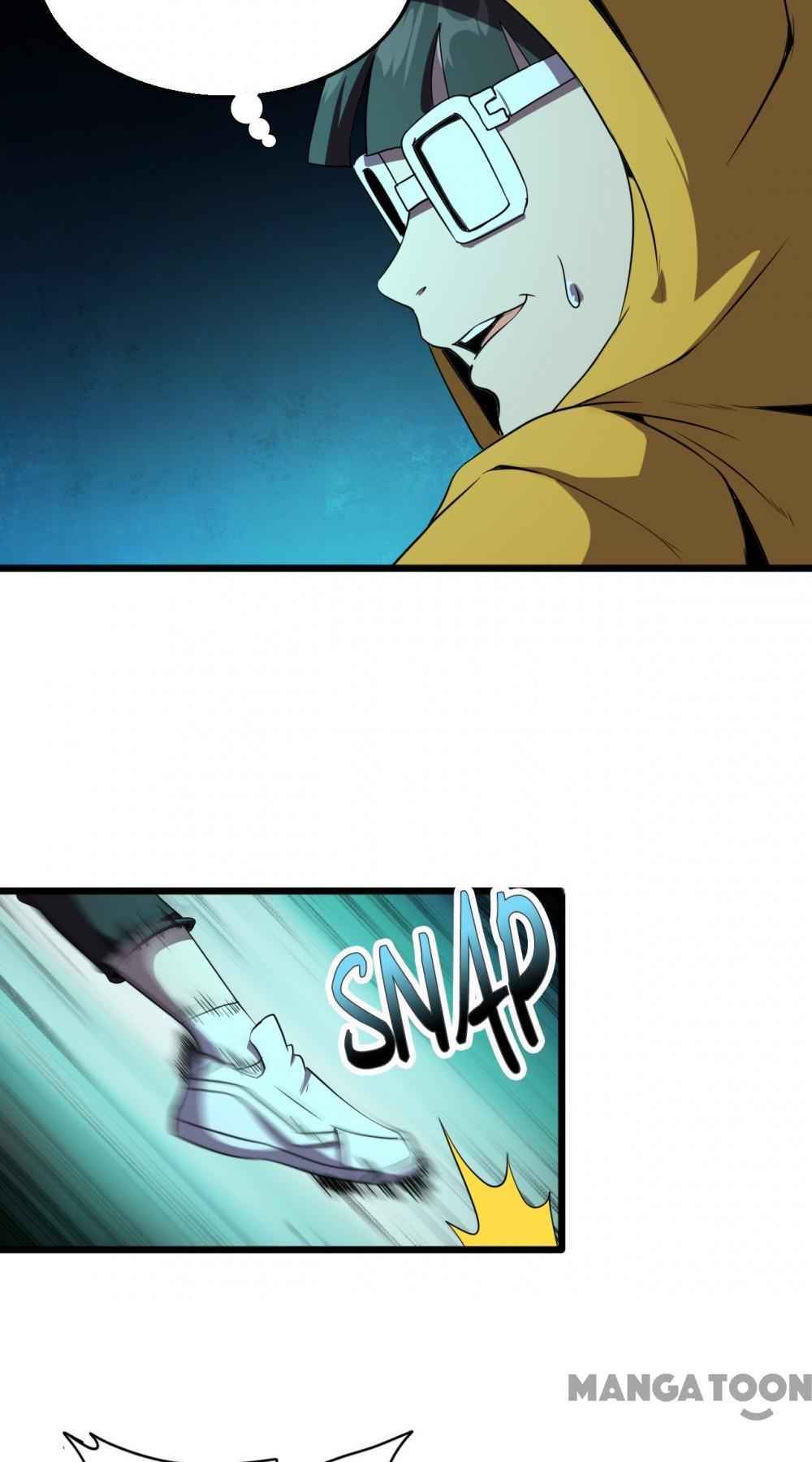 An Adventure in Paradise Chapter 23 - Page 3