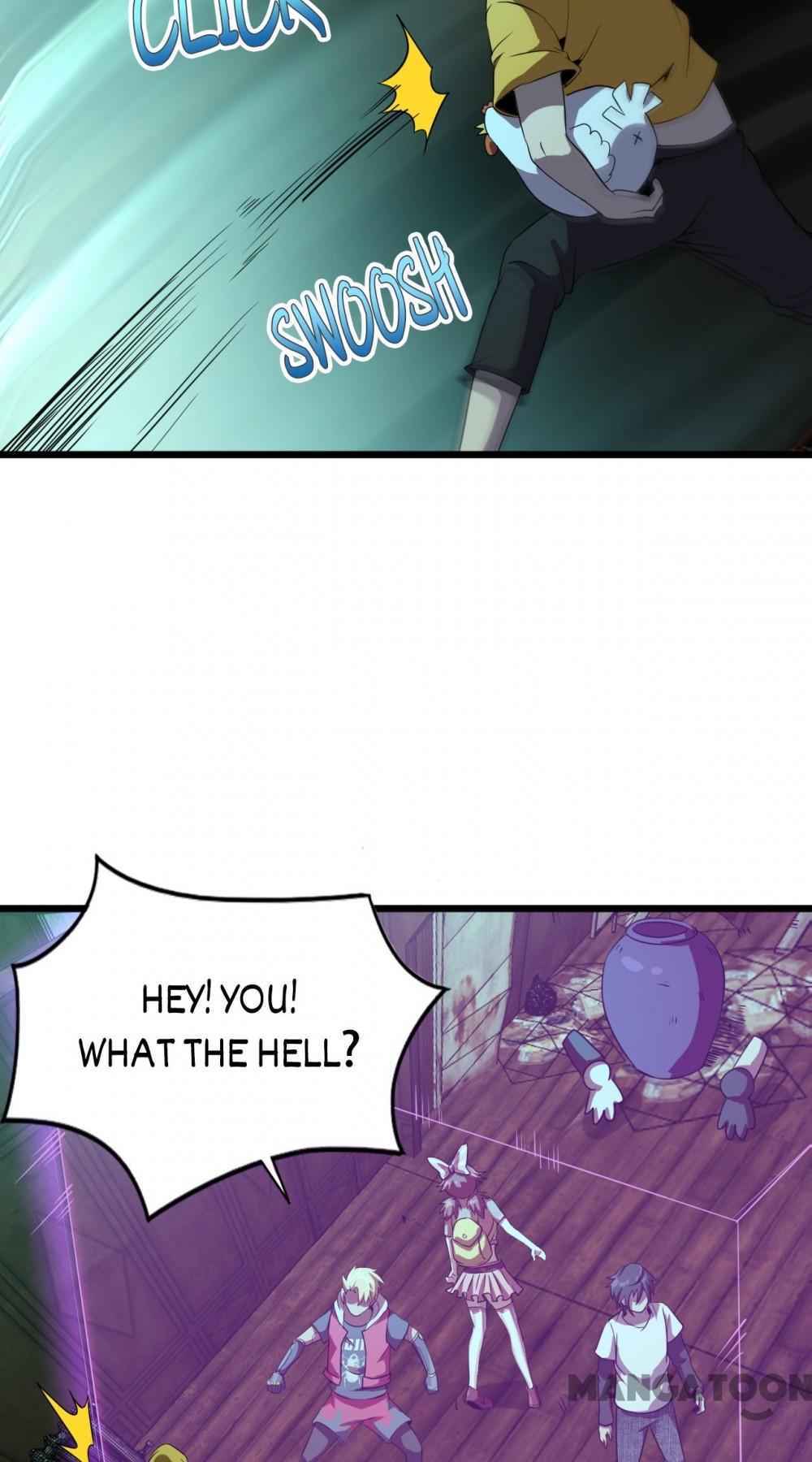 An Adventure in Paradise Chapter 23 - Page 45