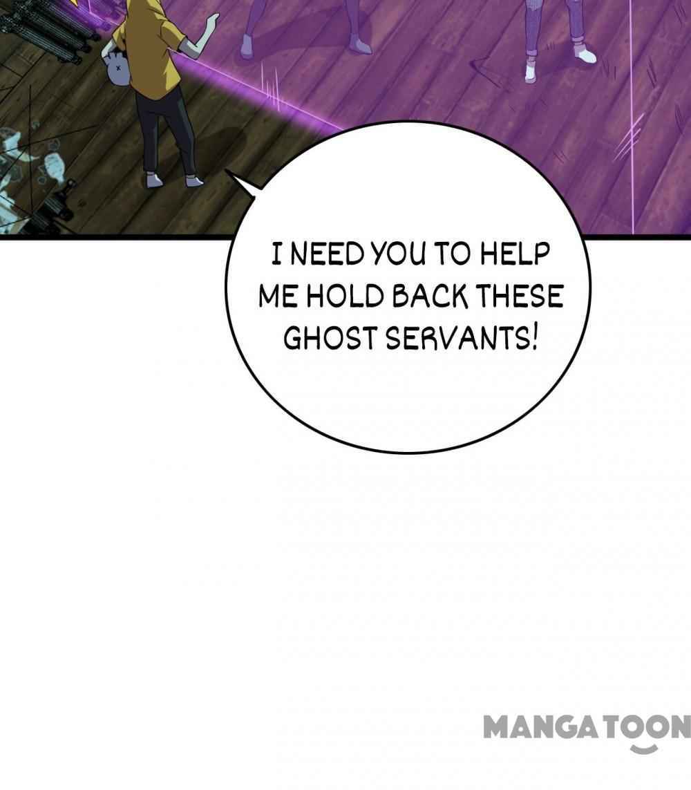An Adventure in Paradise Chapter 23 - Page 46