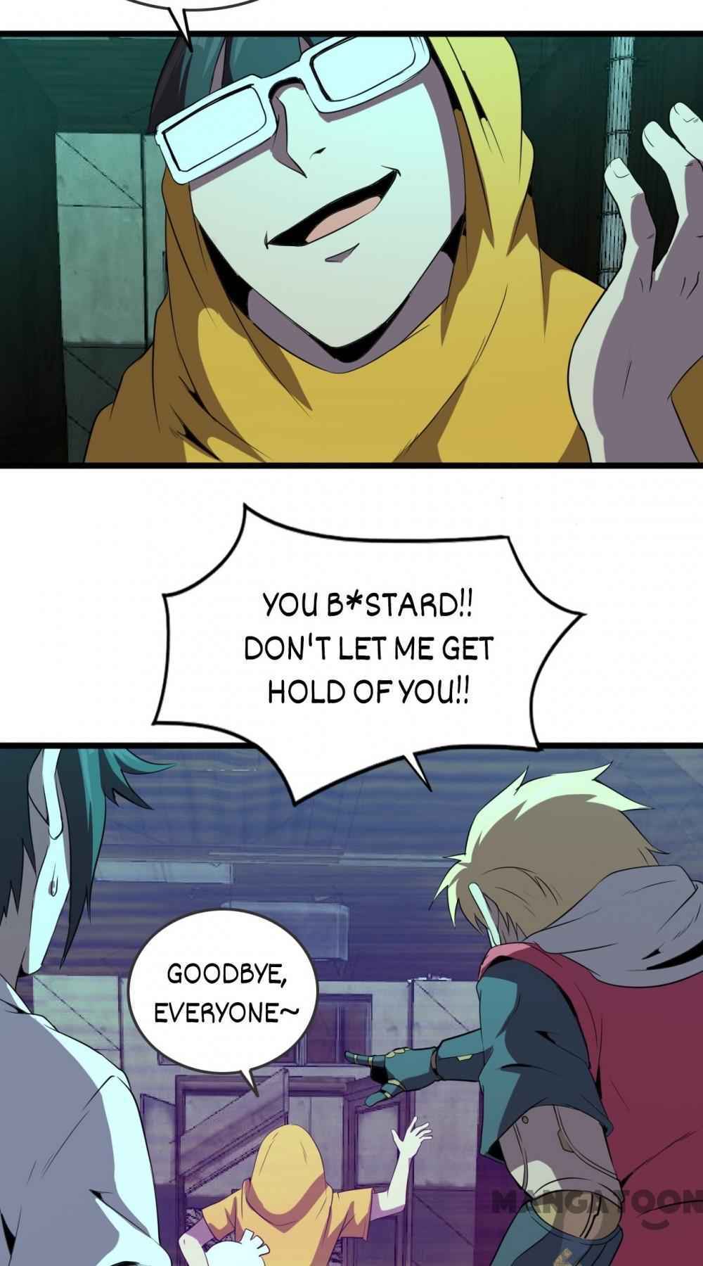 An Adventure in Paradise Chapter 23 - Page 48