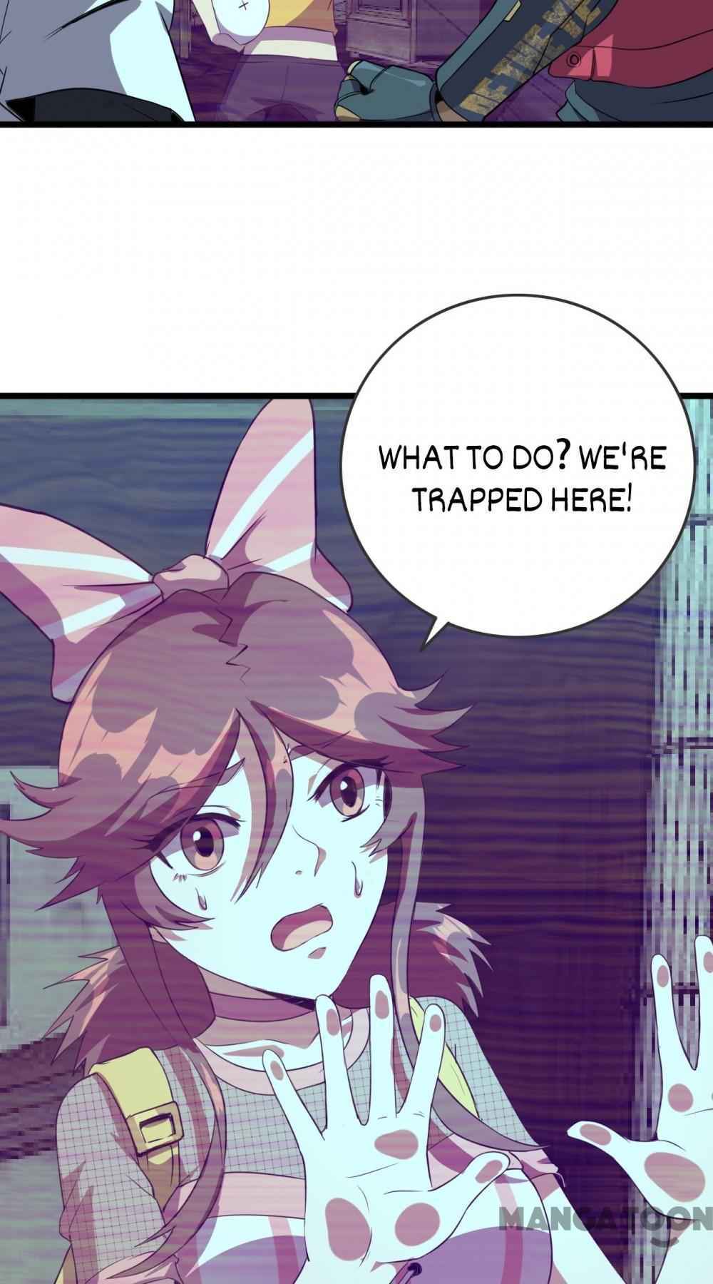 An Adventure in Paradise Chapter 23 - Page 49