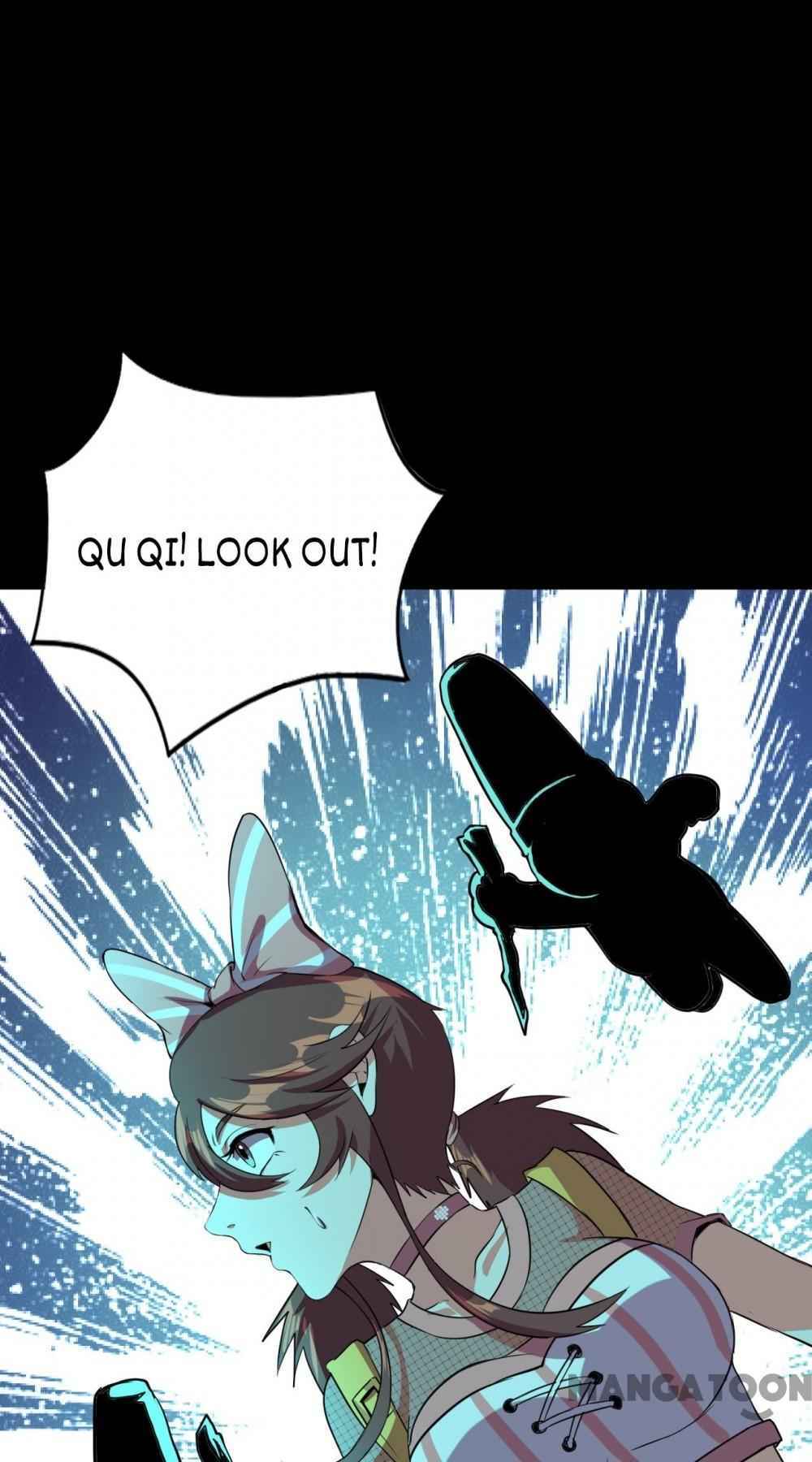 An Adventure in Paradise Chapter 23 - Page 52