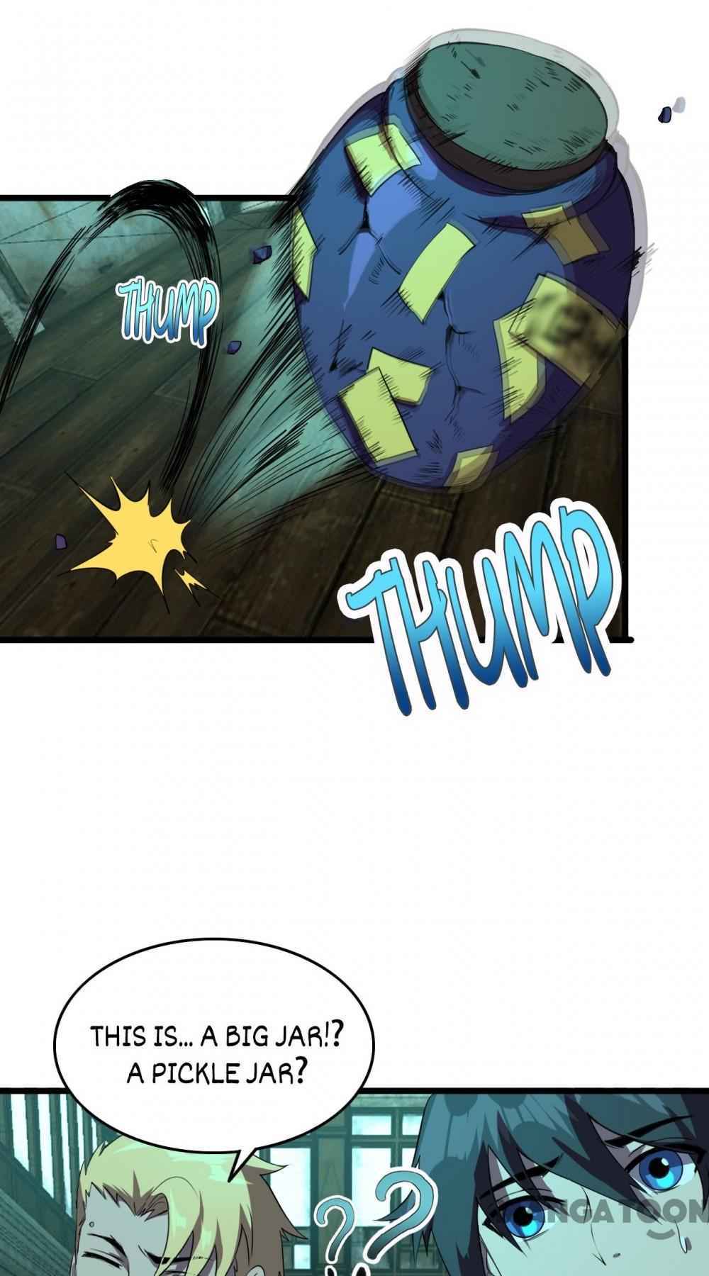 An Adventure in Paradise Chapter 23 - Page 8