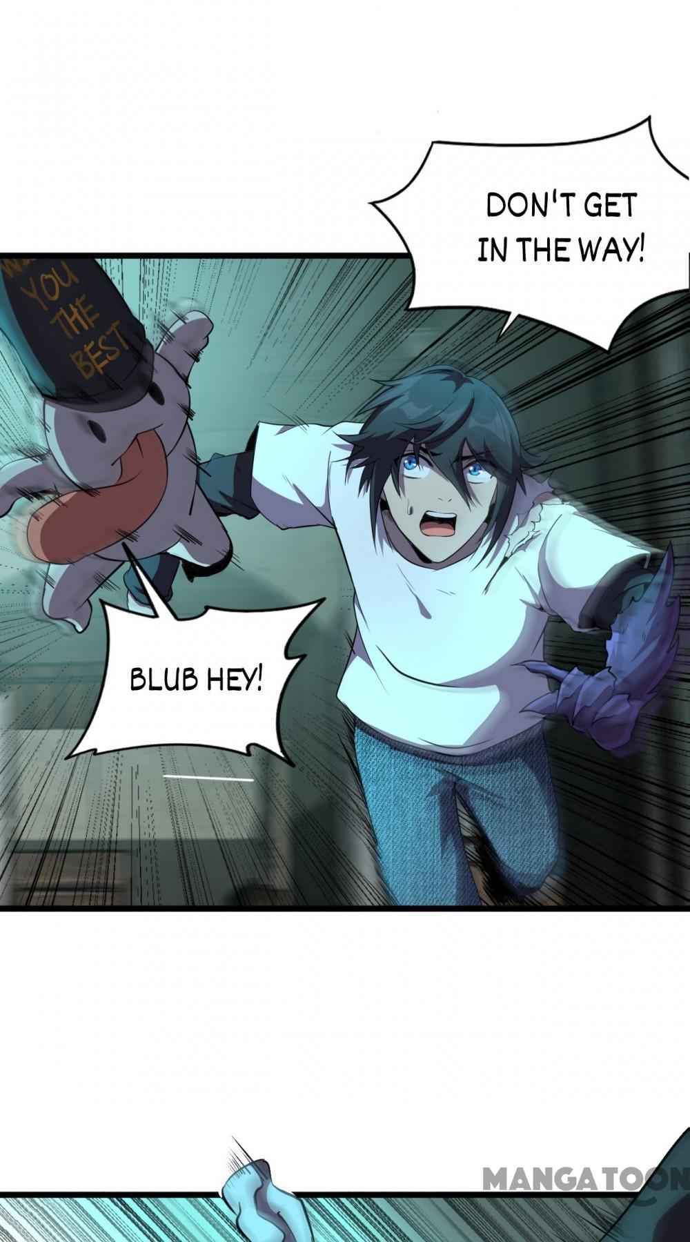 An Adventure in Paradise Chapter 24 - Page 21