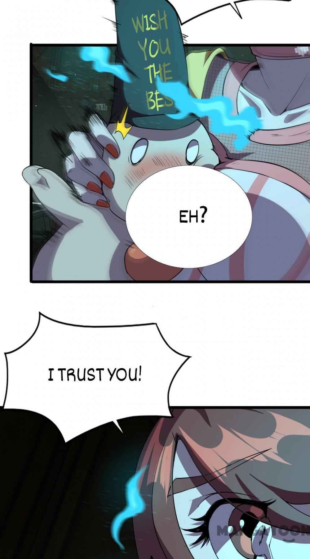 An Adventure in Paradise Chapter 24 - Page 25