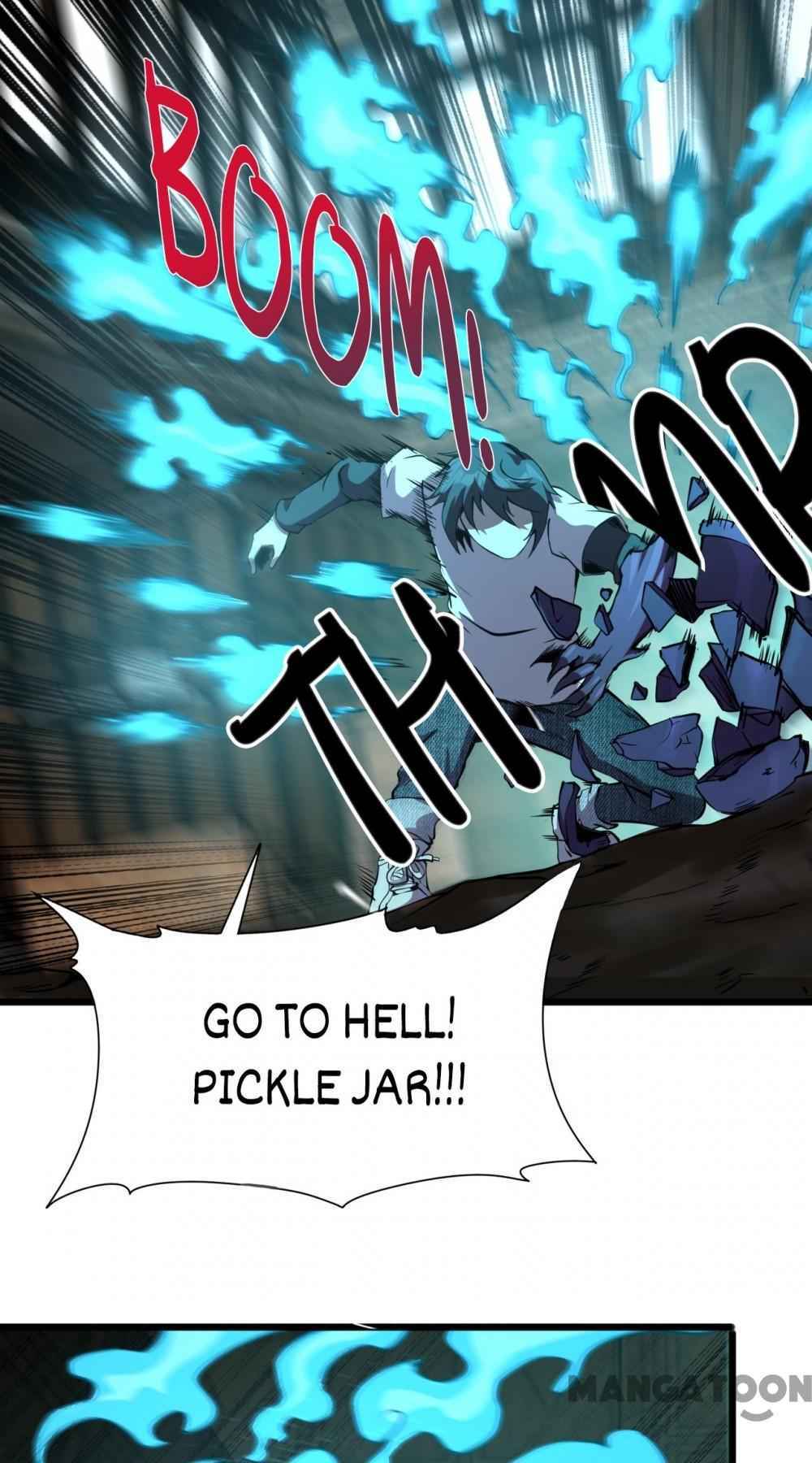 An Adventure in Paradise Chapter 24 - Page 34