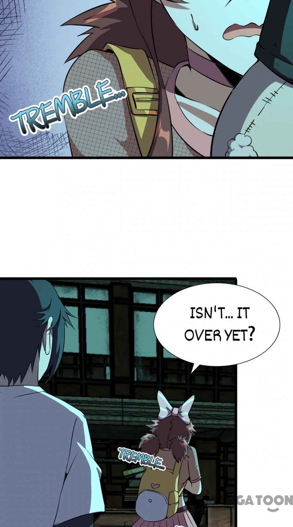 An Adventure in Paradise Chapter 24 - Page 37