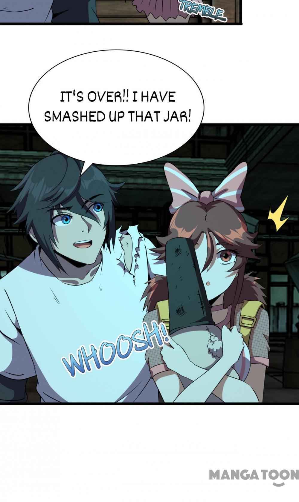 An Adventure in Paradise Chapter 24 - Page 38