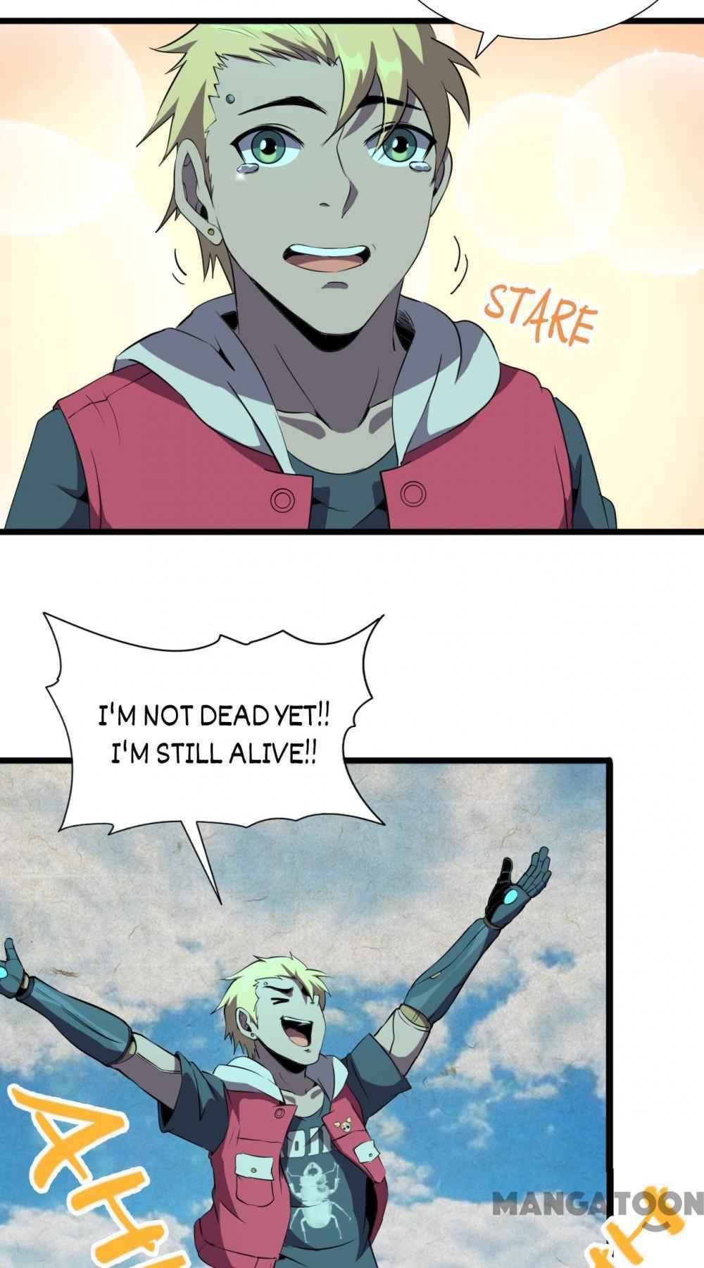 An Adventure in Paradise Chapter 24 - Page 42