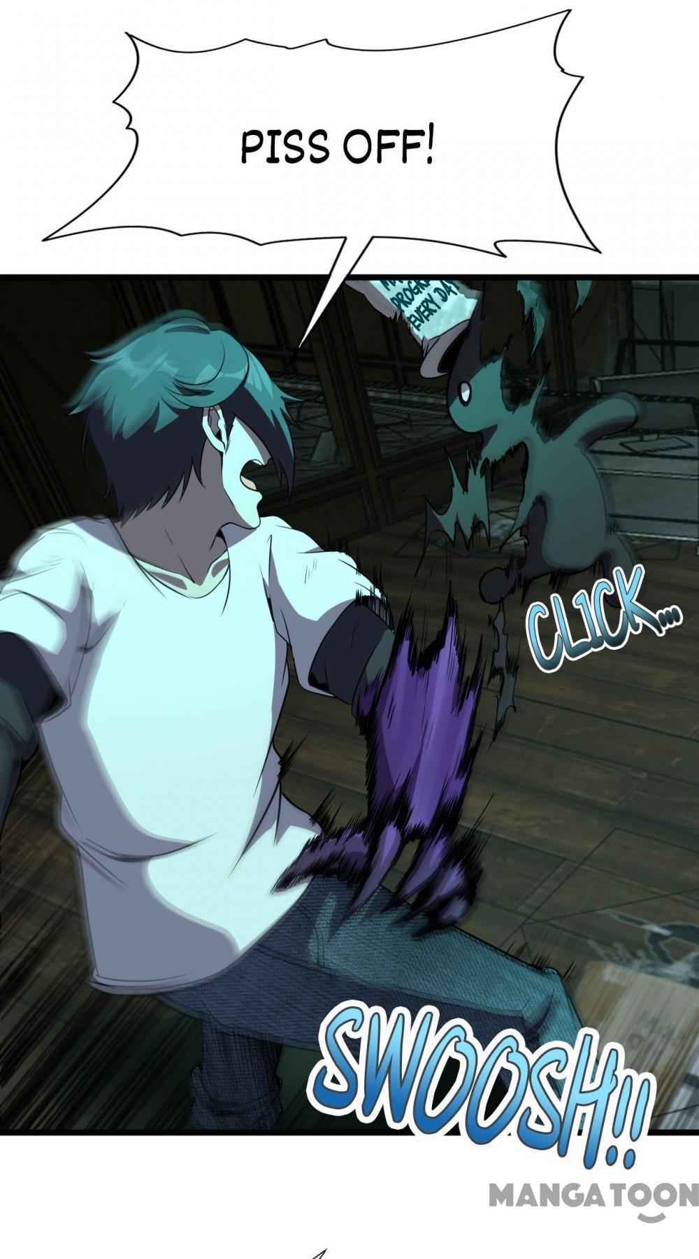 An Adventure in Paradise Chapter 24 - Page 6
