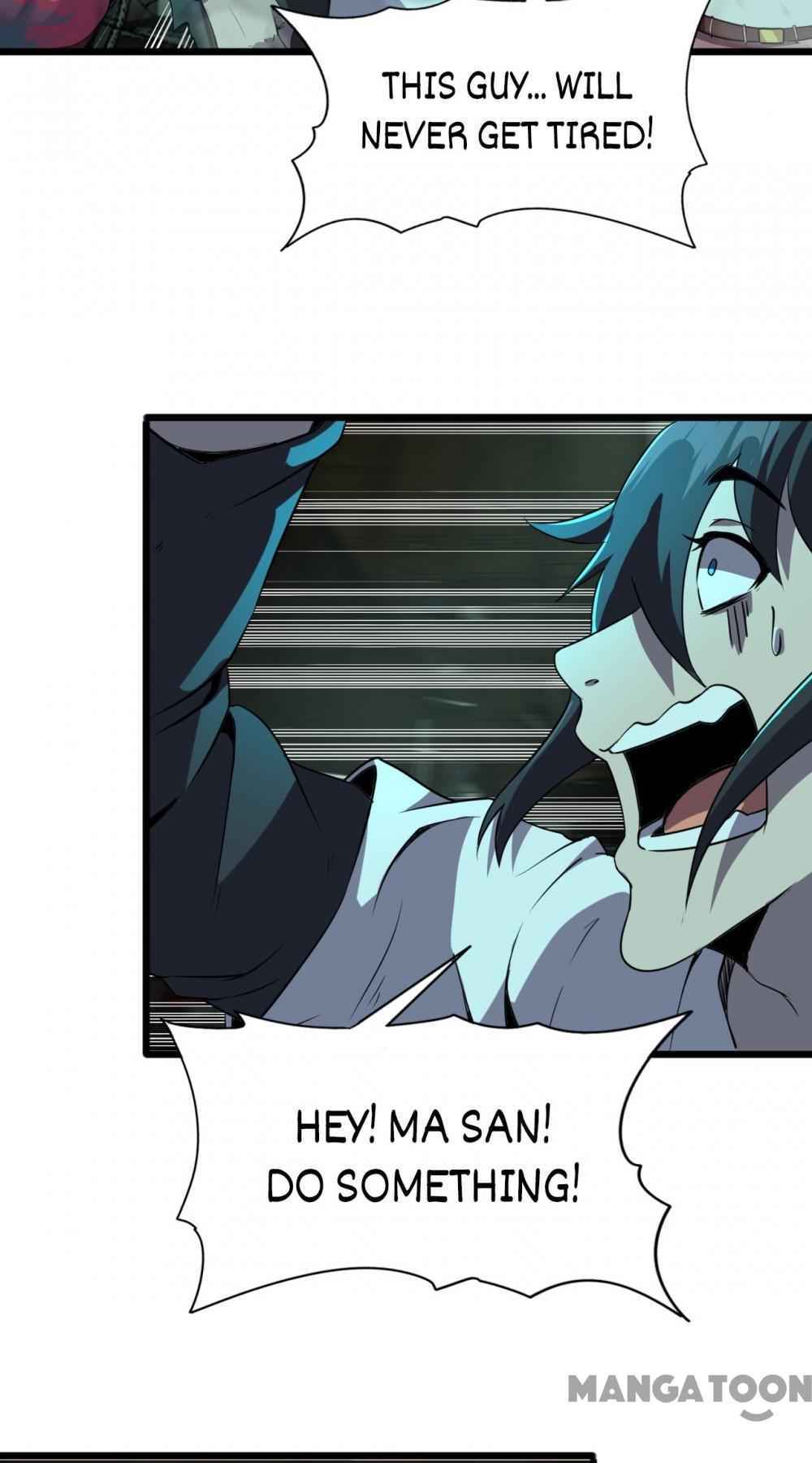 An Adventure in Paradise Chapter 25 - Page 3
