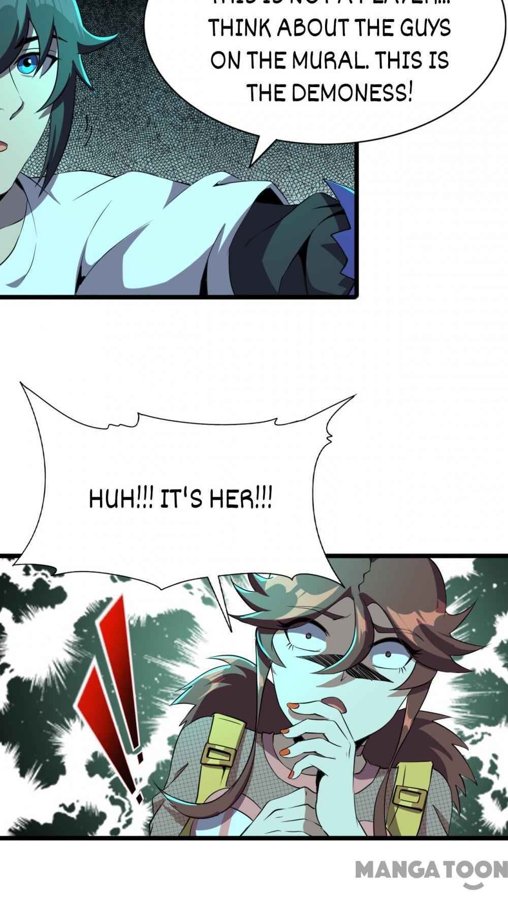 An Adventure in Paradise Chapter 25 - Page 24