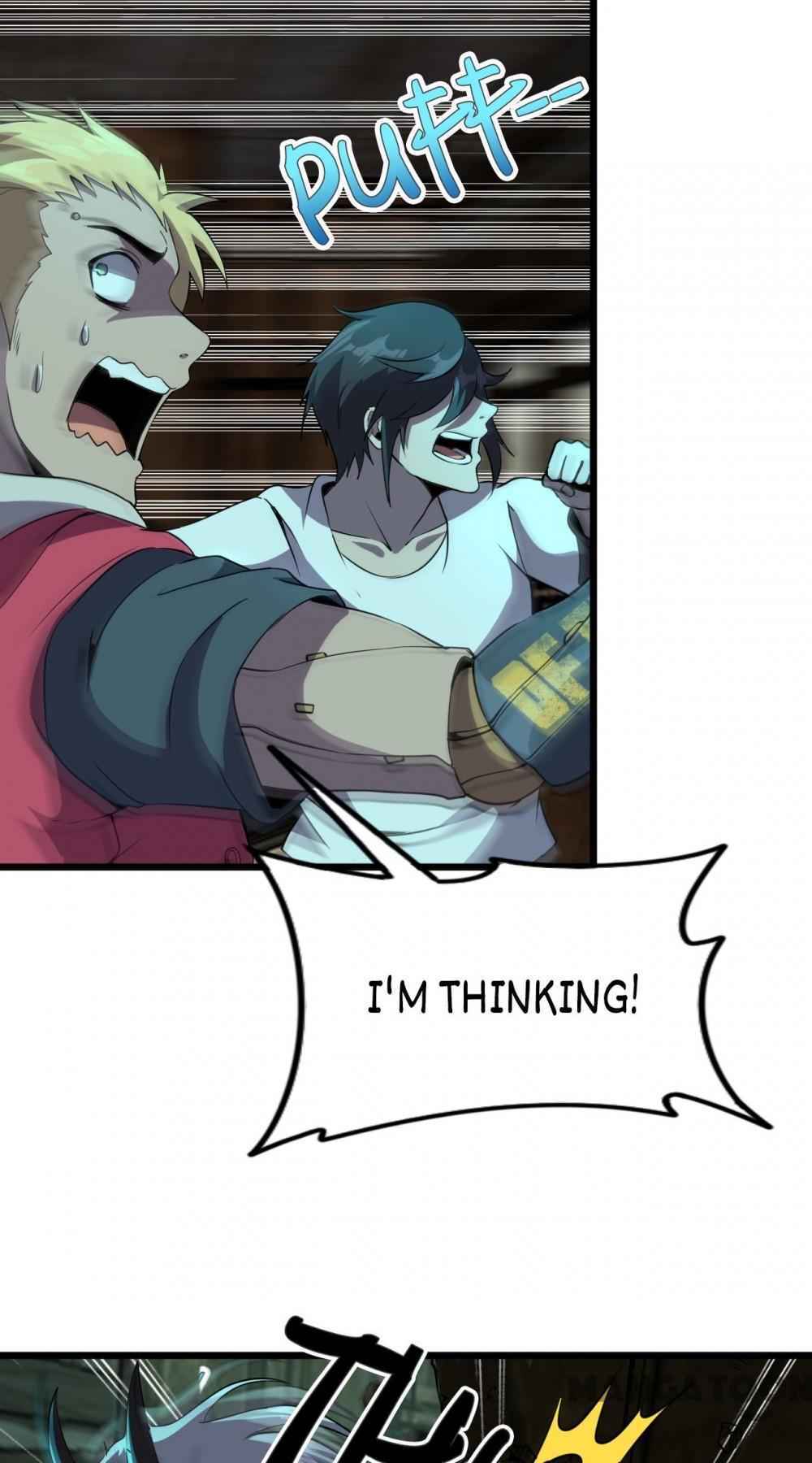 An Adventure in Paradise Chapter 25 - Page 4