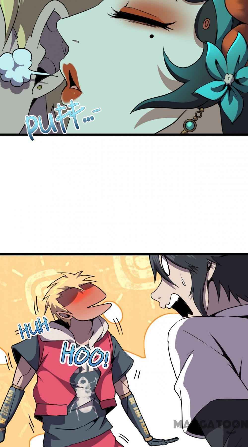 An Adventure in Paradise Chapter 25 - Page 34