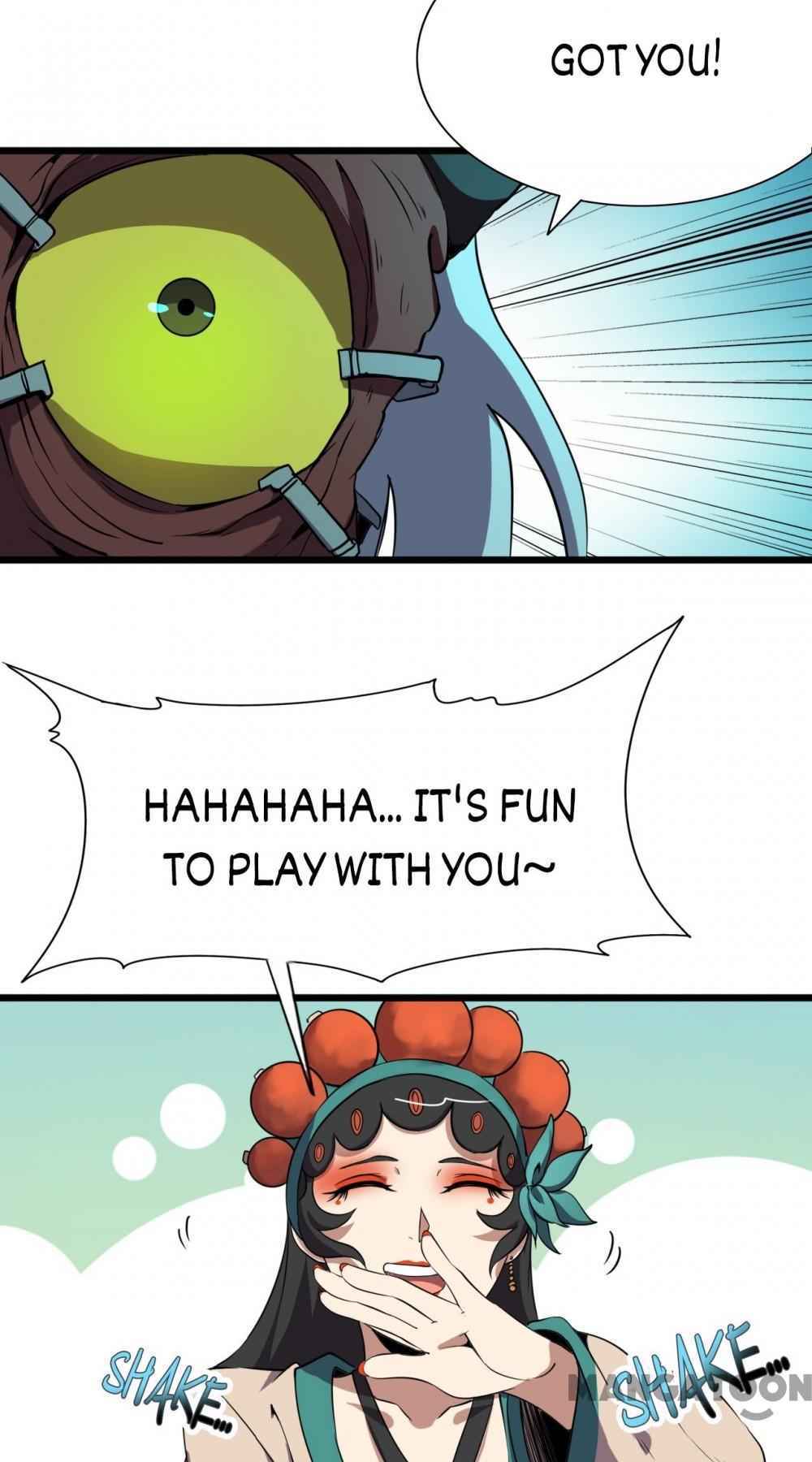 An Adventure in Paradise Chapter 25 - Page 44