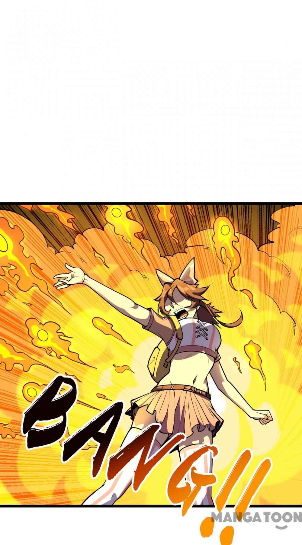 An Adventure in Paradise Chapter 26 - Page 27
