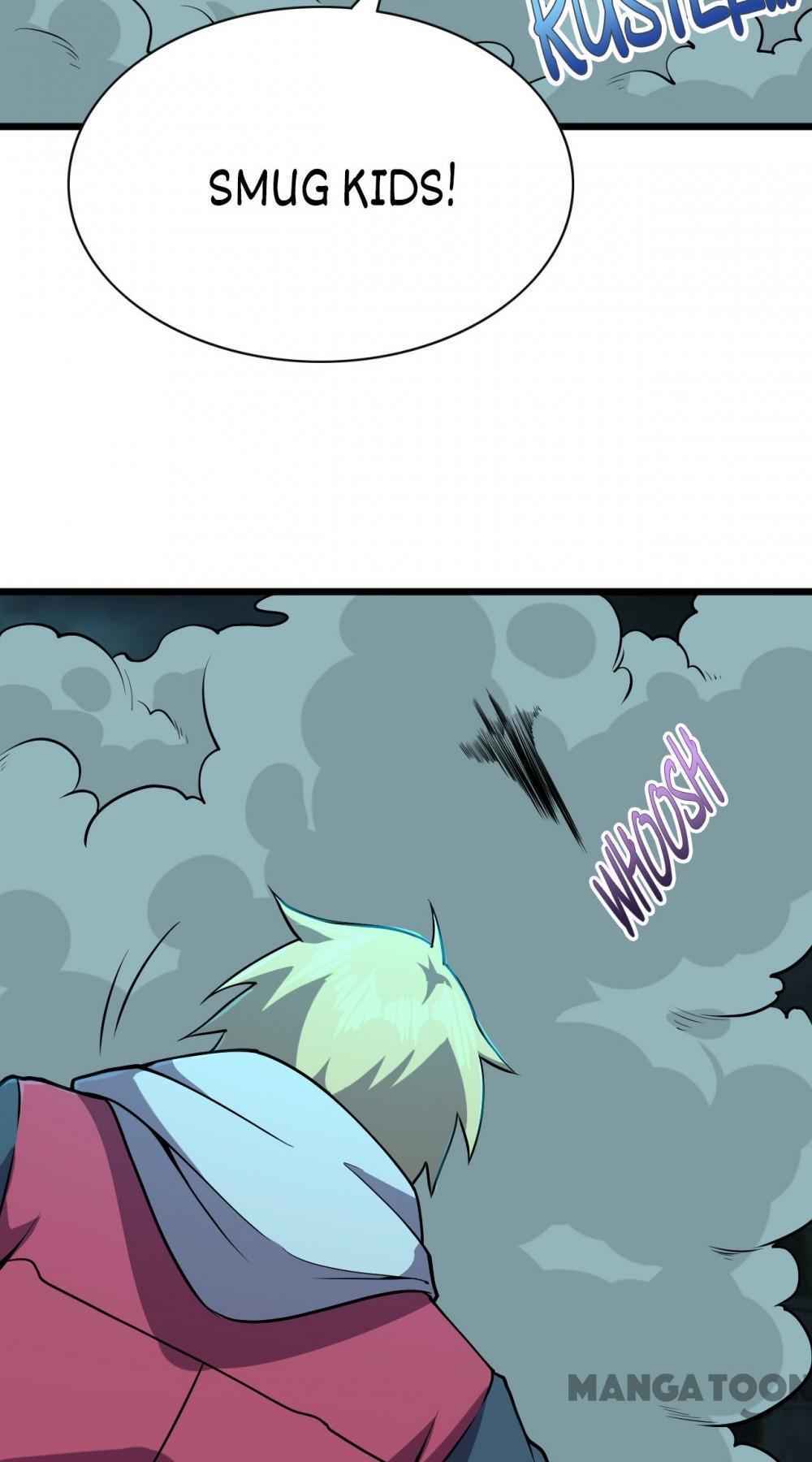 An Adventure in Paradise Chapter 26 - Page 32