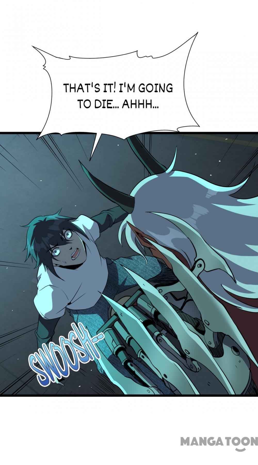An Adventure in Paradise Chapter 26 - Page 40