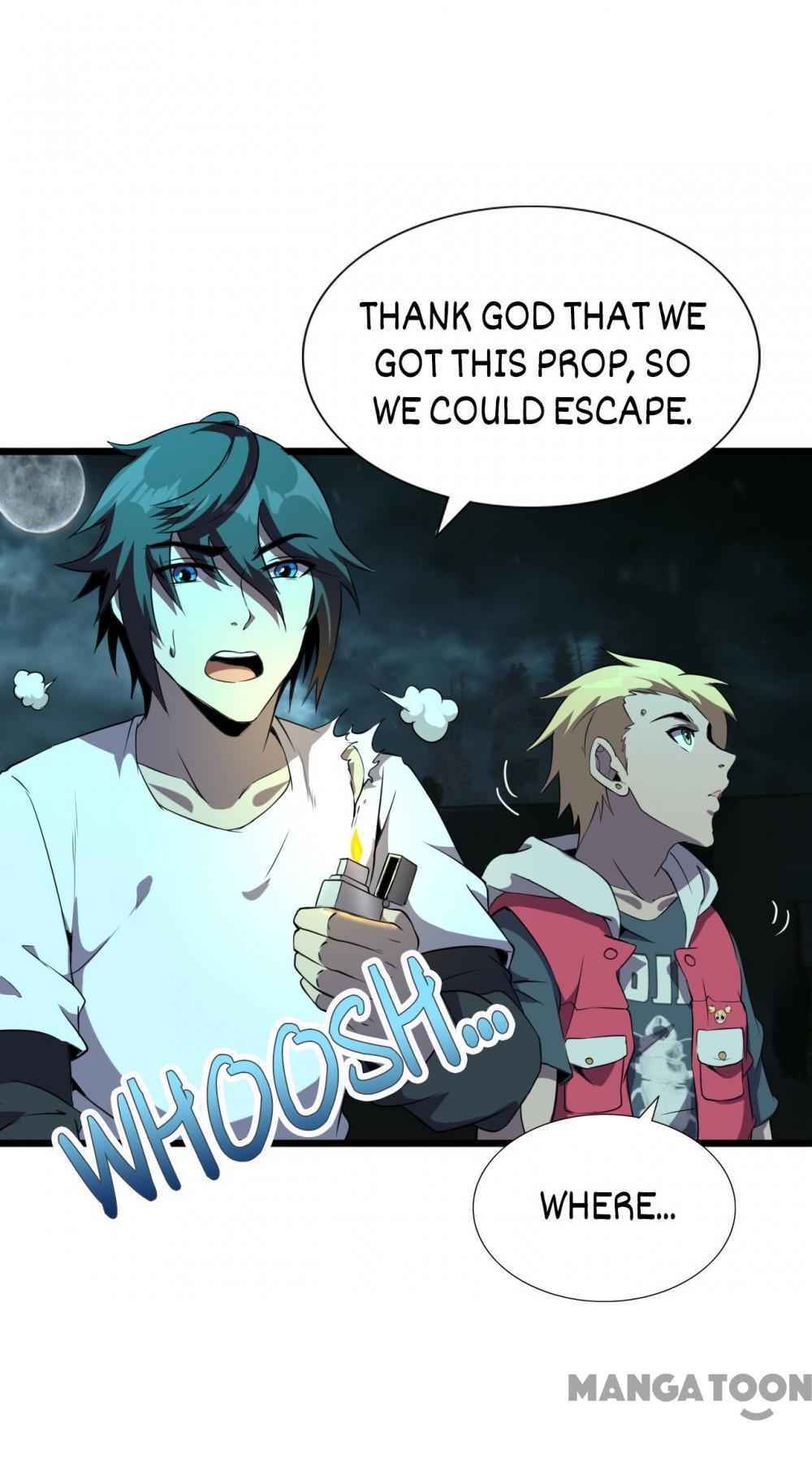 An Adventure in Paradise Chapter 26 - Page 5