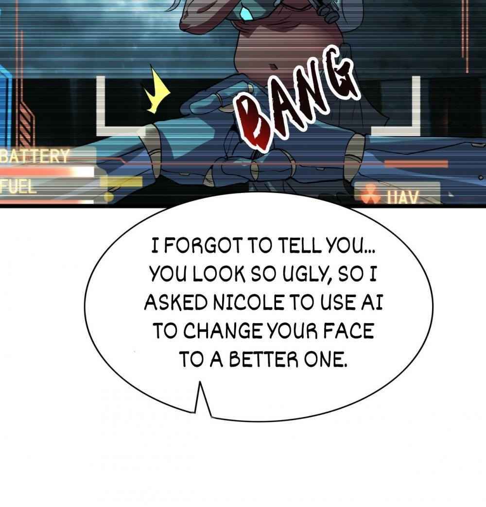 An Adventure in Paradise Chapter 26 - Page 53