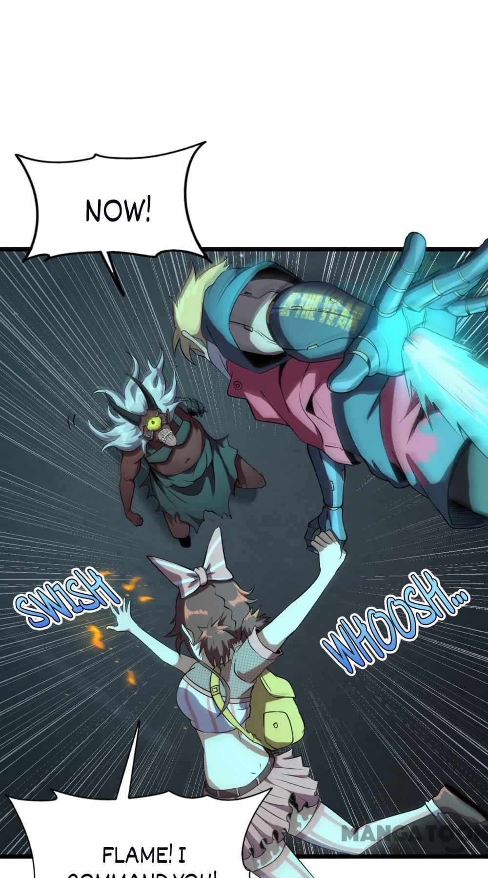An Adventure in Paradise Chapter 27 - Page 13