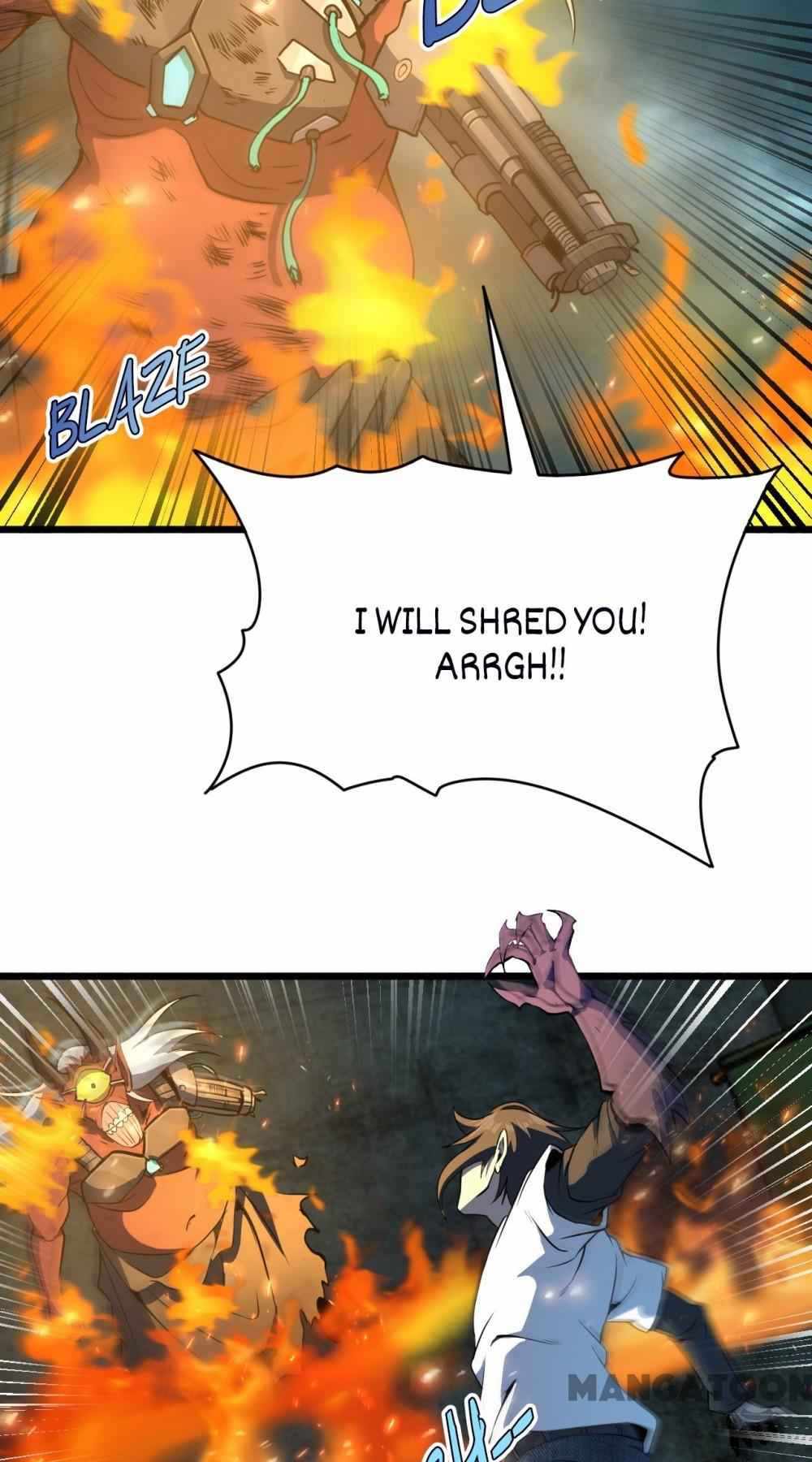 An Adventure in Paradise Chapter 27 - Page 21