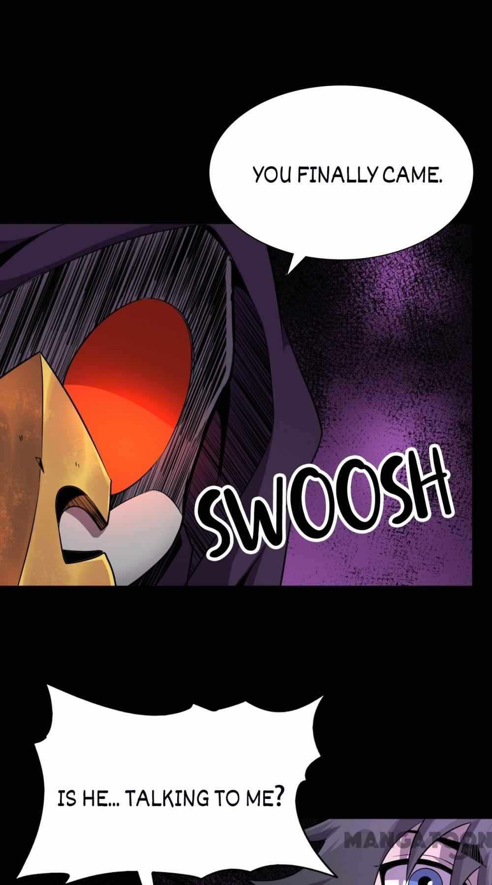 An Adventure in Paradise Chapter 27 - Page 34