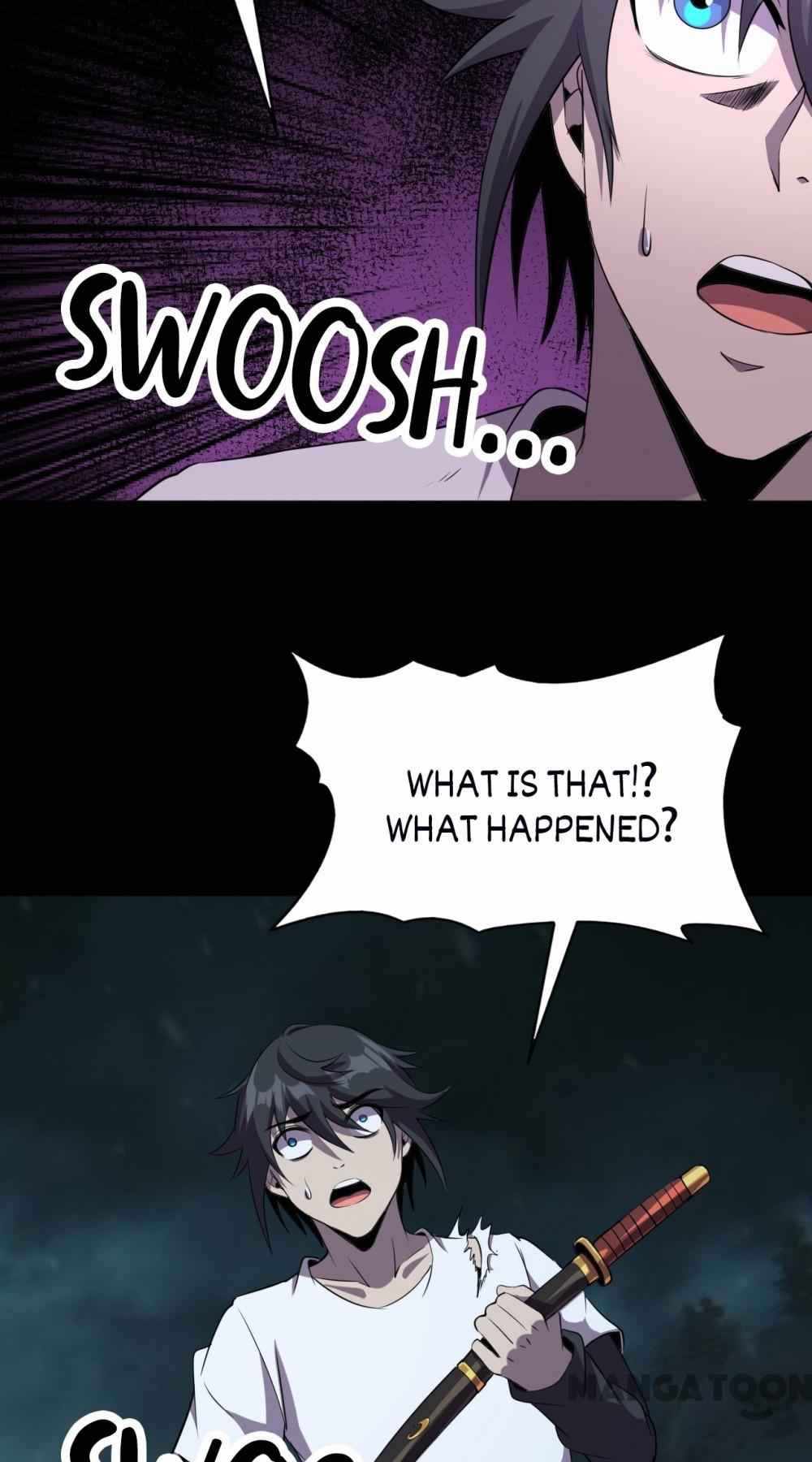 An Adventure in Paradise Chapter 27 - Page 35