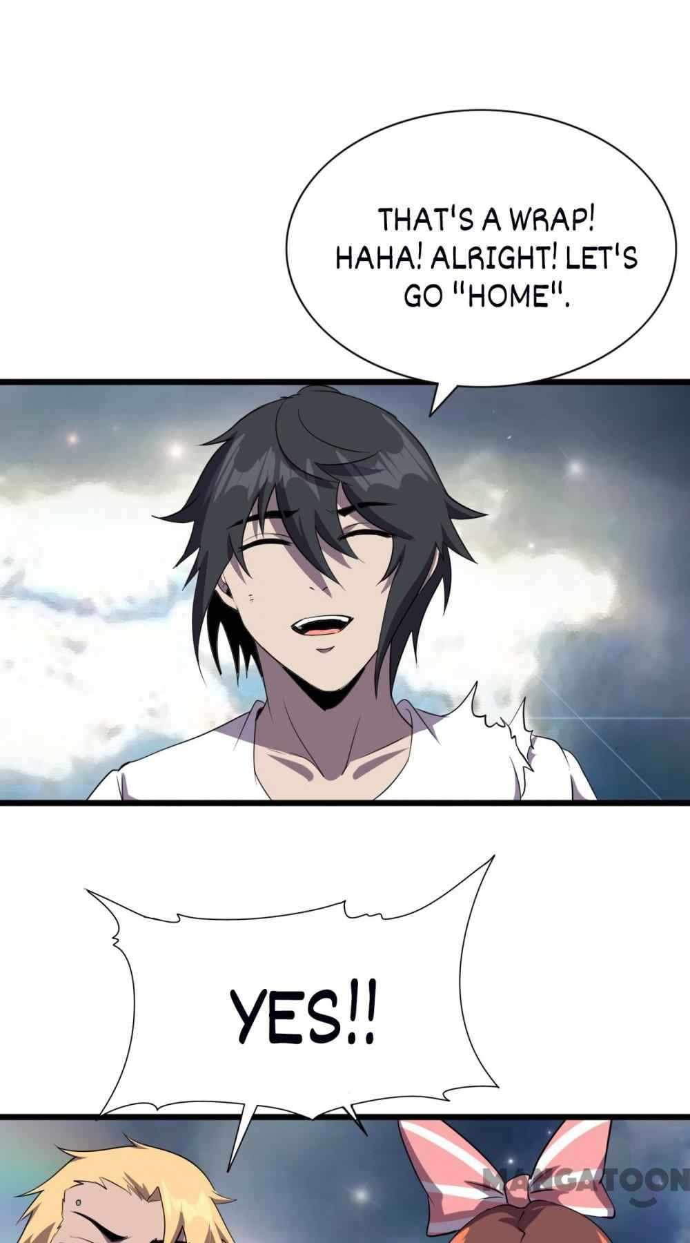 An Adventure in Paradise Chapter 27 - Page 39
