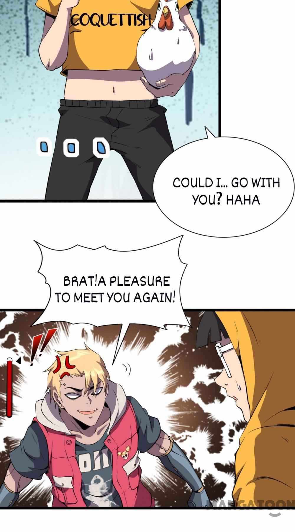 An Adventure in Paradise Chapter 27 - Page 42
