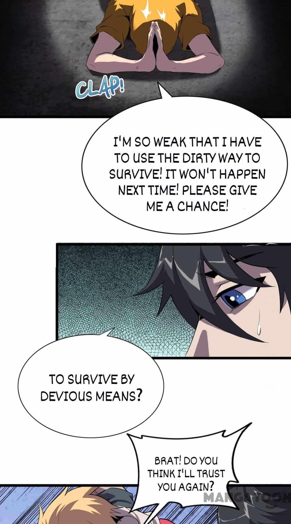 An Adventure in Paradise Chapter 27 - Page 45