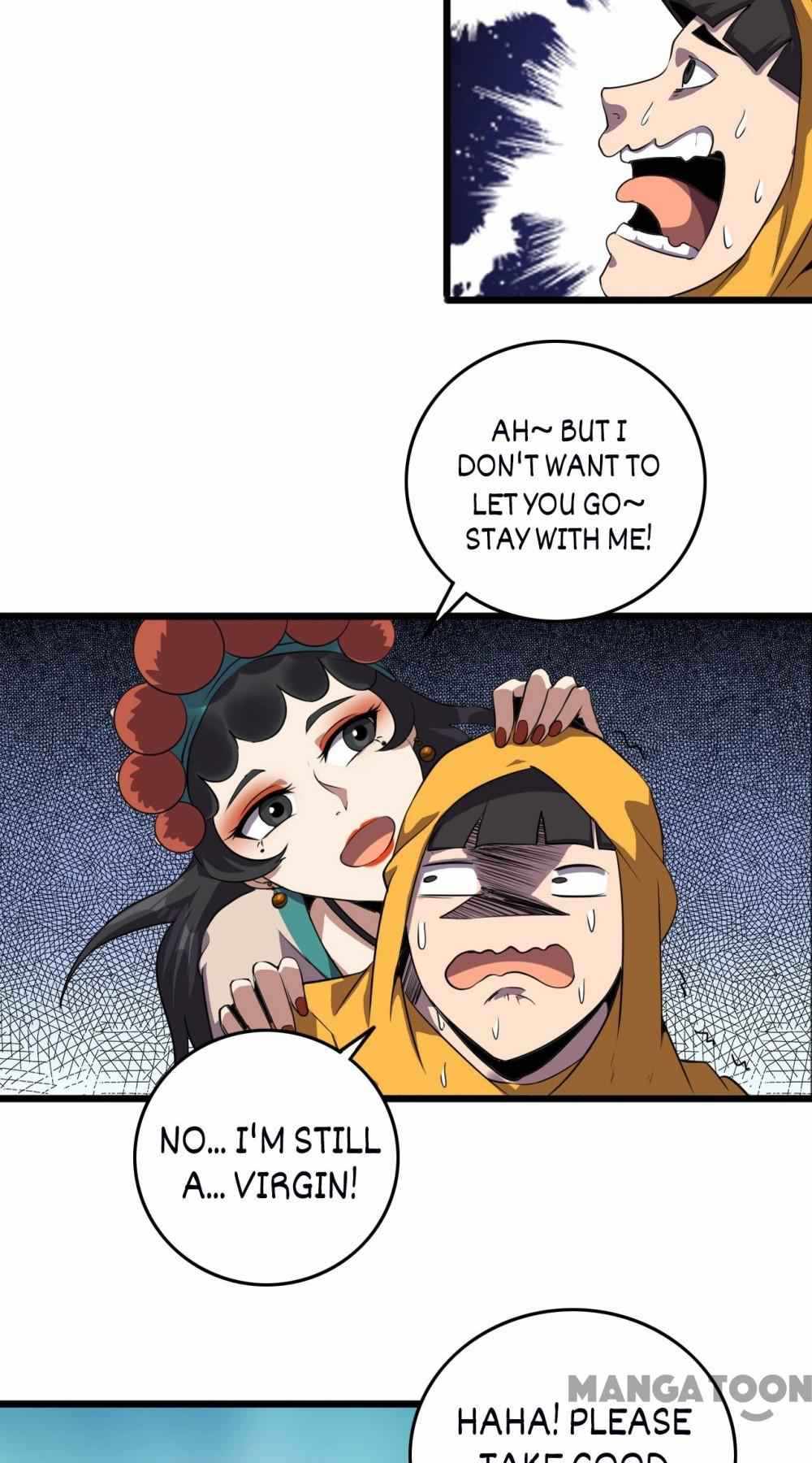 An Adventure in Paradise Chapter 27 - Page 55