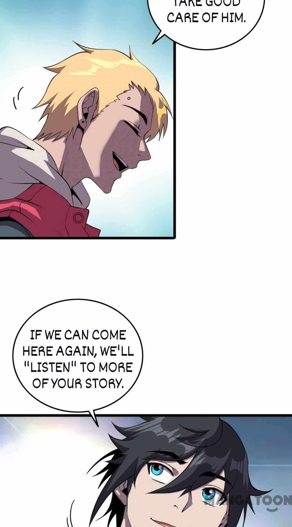 An Adventure in Paradise Chapter 27 - Page 56